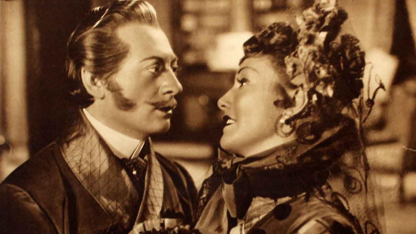 La signorina 1942 movie scene