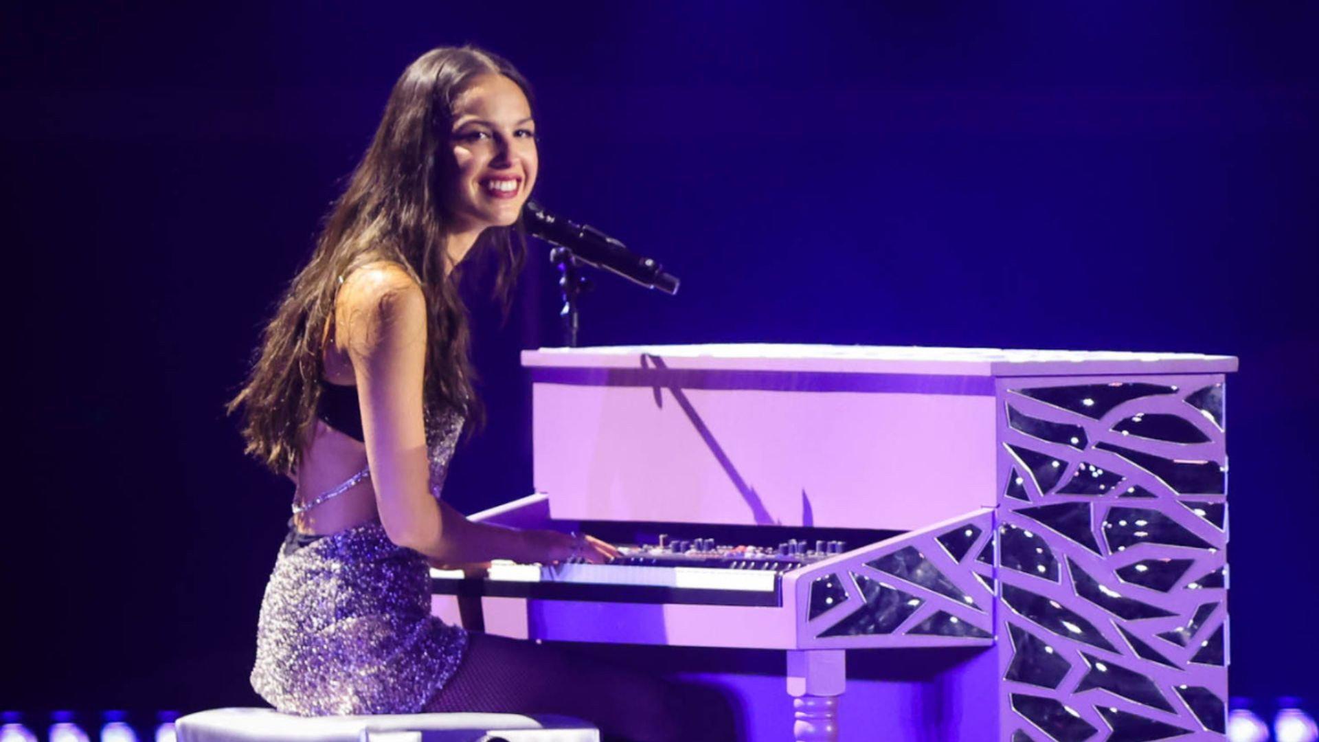 Olivia Rodrigo: Lollapalooza Brazil 2025 2025 movie scene