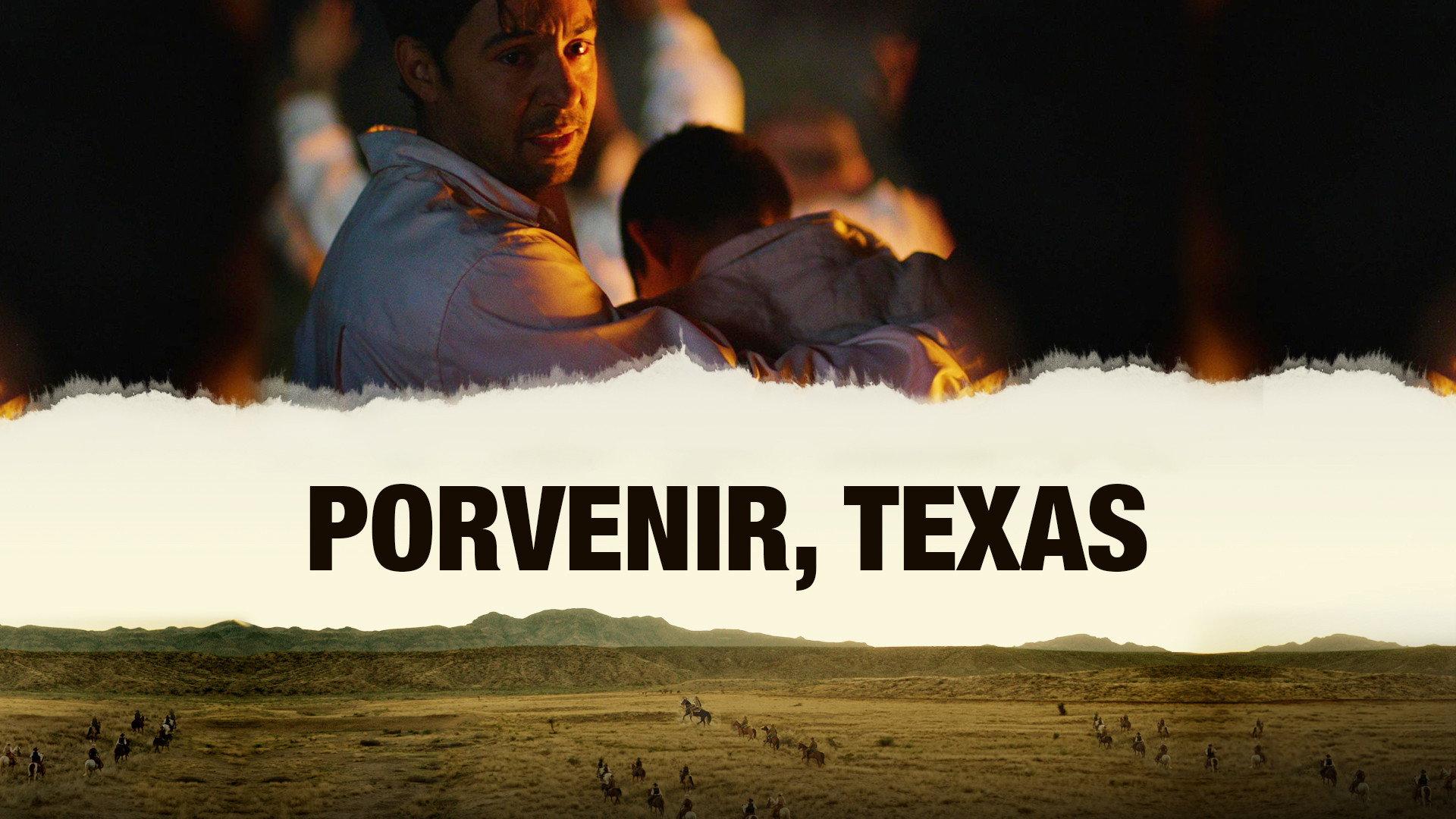 Porvenir, Texas 2019 movie scene
