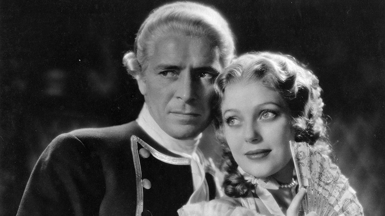 Clive of India 1935 movie scene