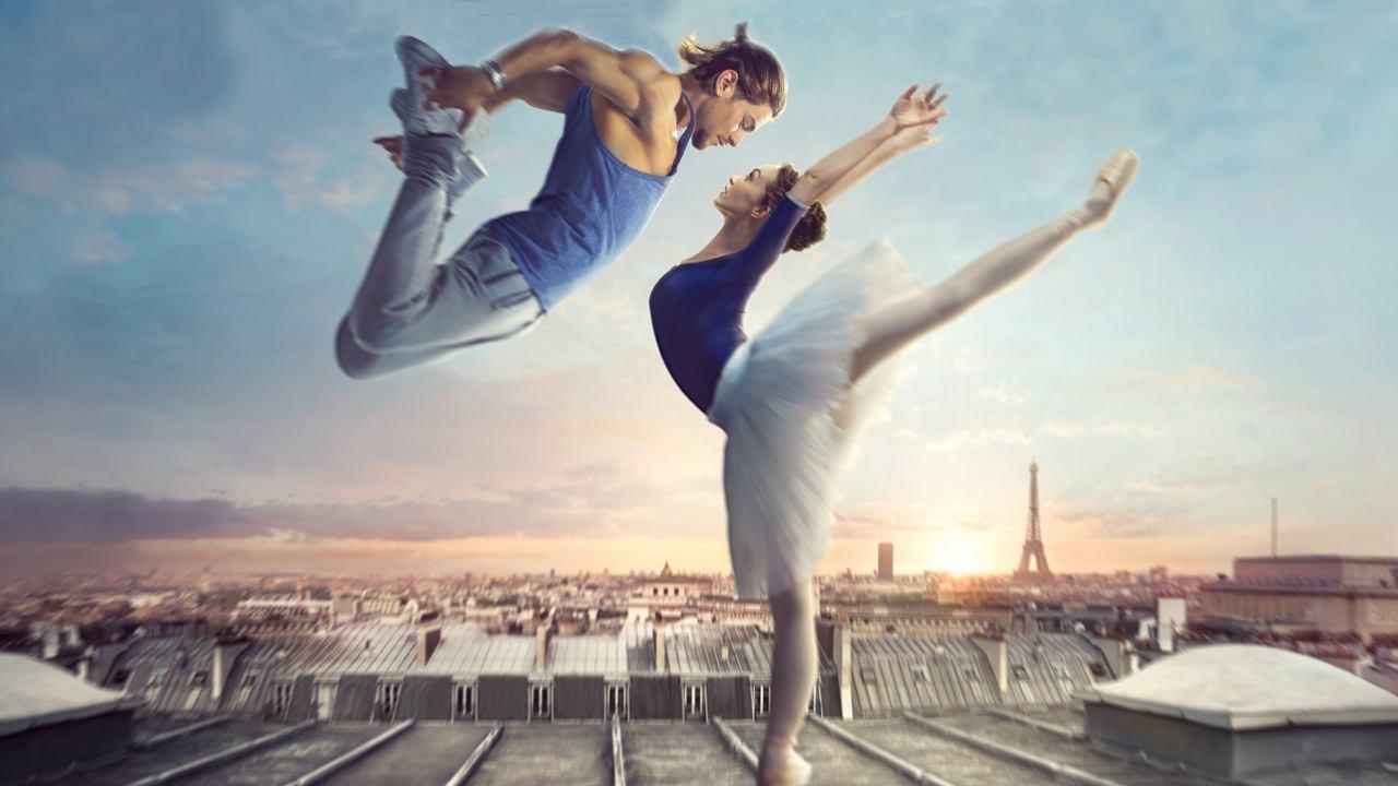 Let's Dance 2019 movie scene