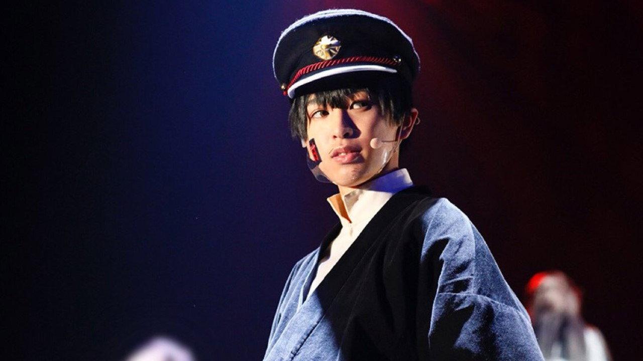 Jibaku Shonen Hanako-kun -The Musical- 2021 movie scene