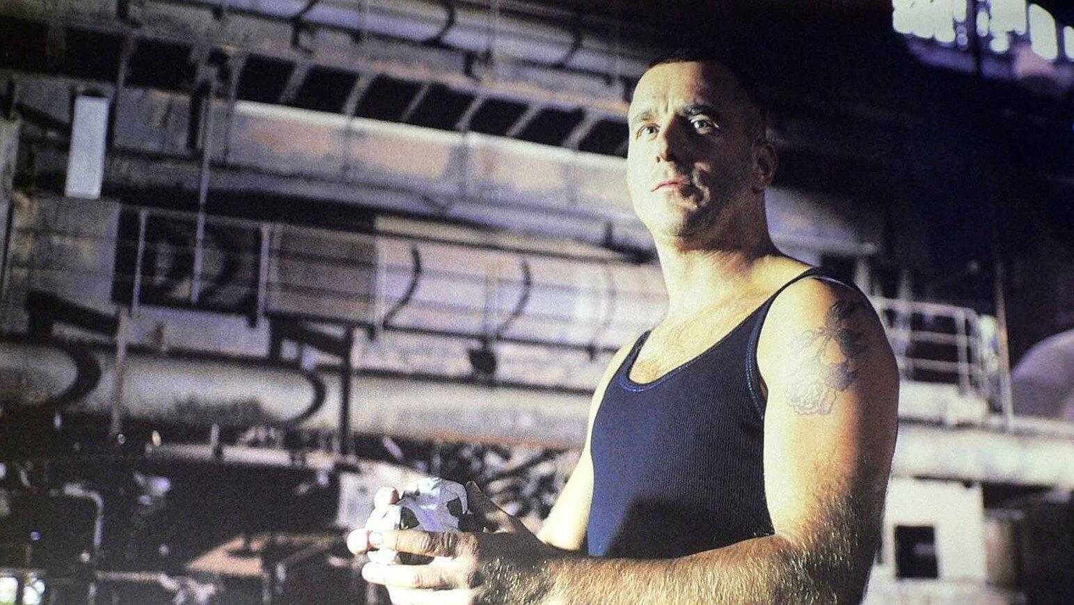 Straight Shooter 1999 movie scene