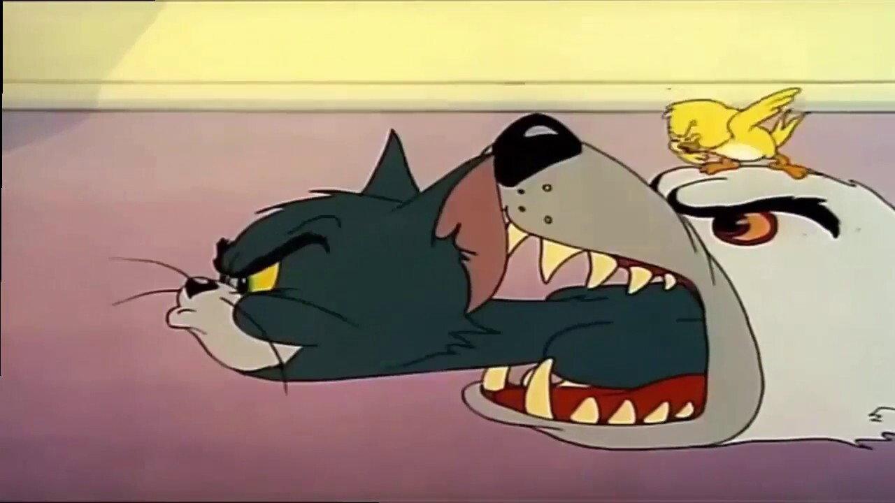 Kitty Foiled 1948 movie scene