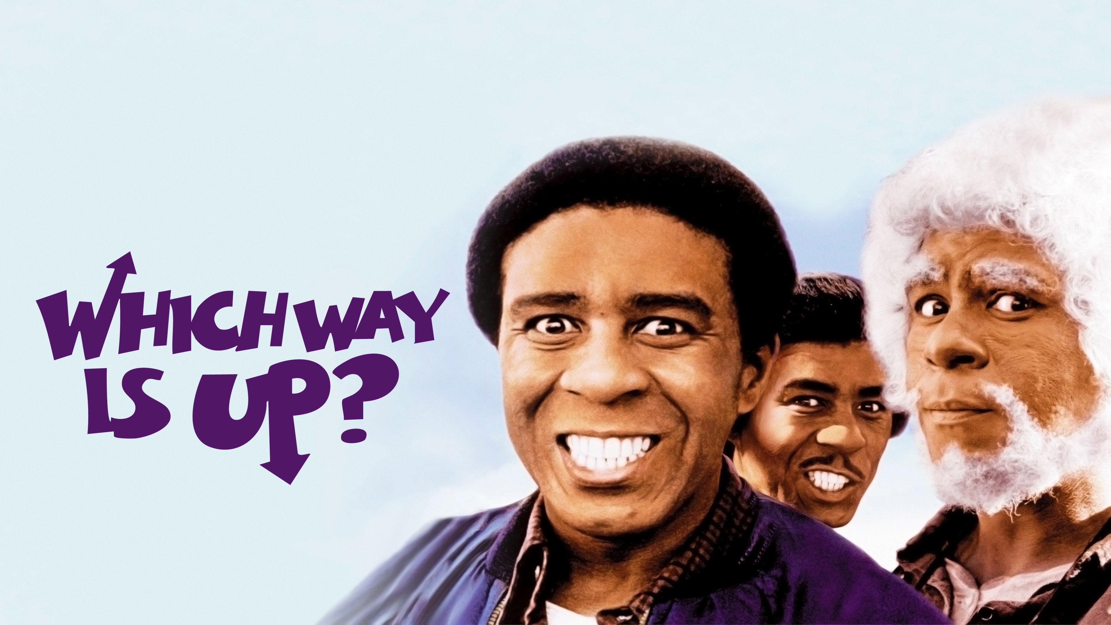 Which Way Is Up? 1977 movie scene