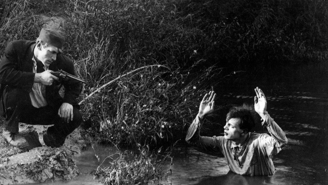 Mitya 1927 movie scene