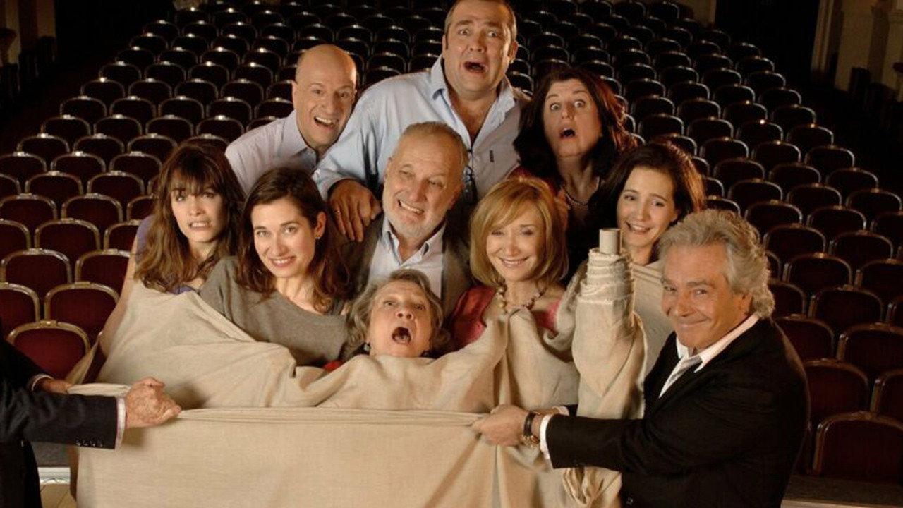 Tailleur pour dames 2008 movie scene