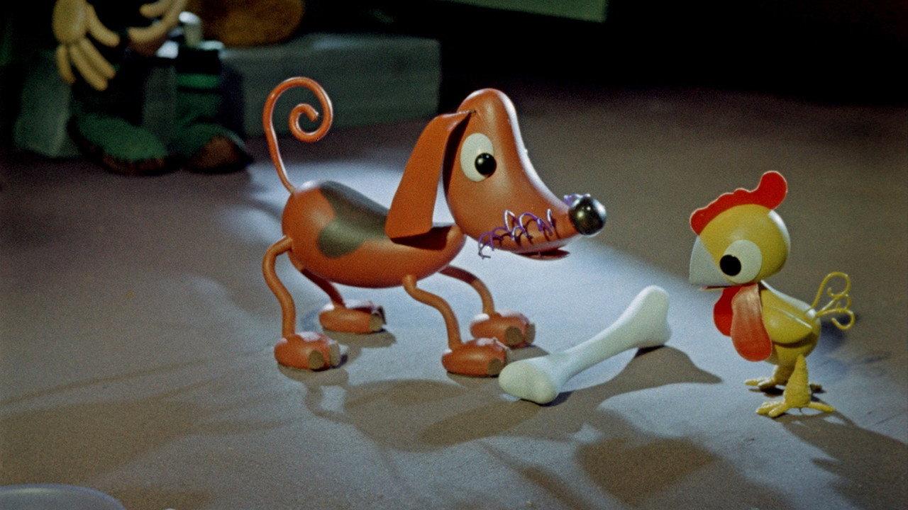 Cock-a-doodle-doo! 1966 movie scene
