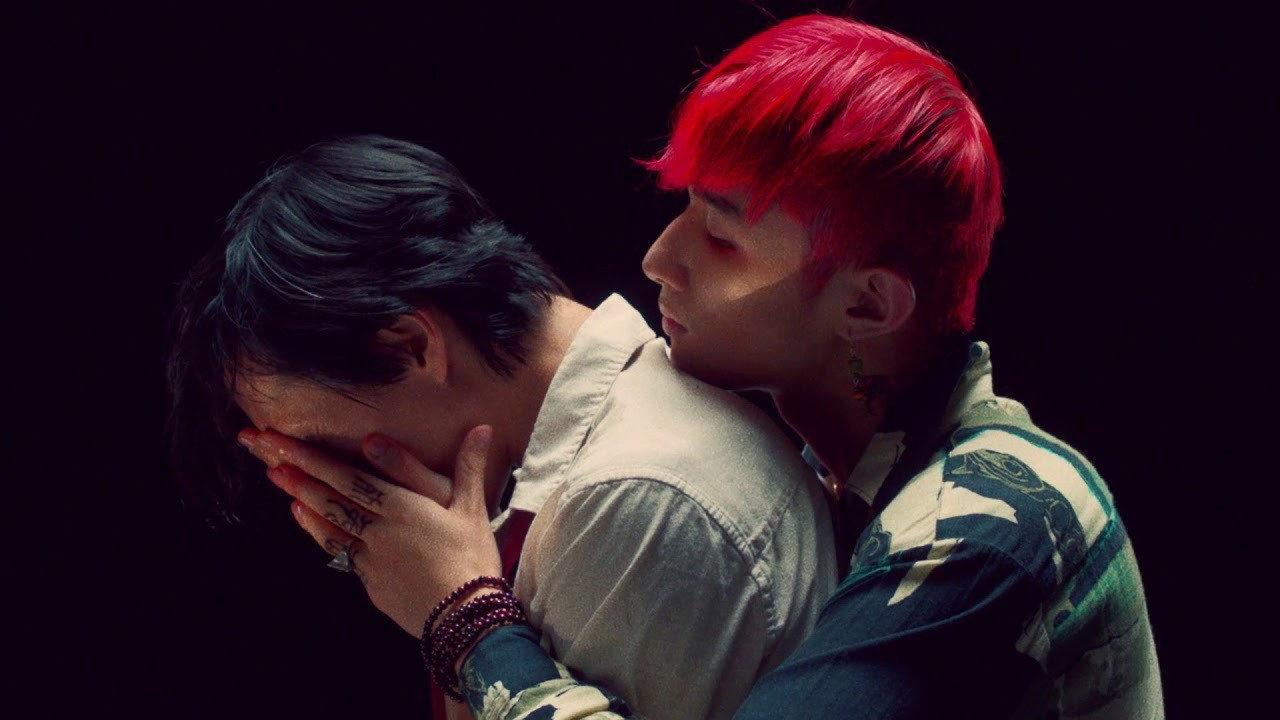Kiss of the Rabbit God 2019 movie scene