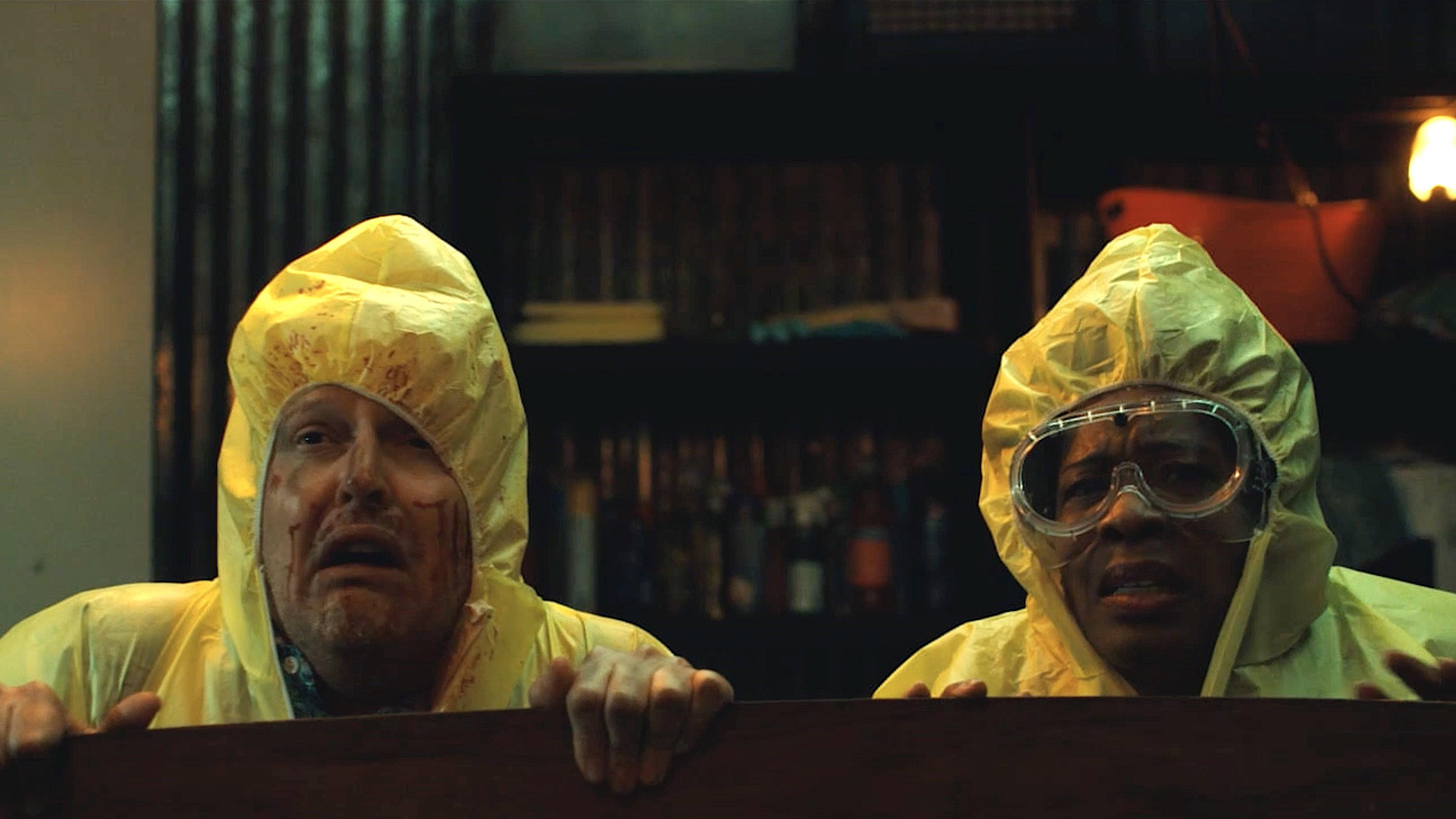 UCK movie scene