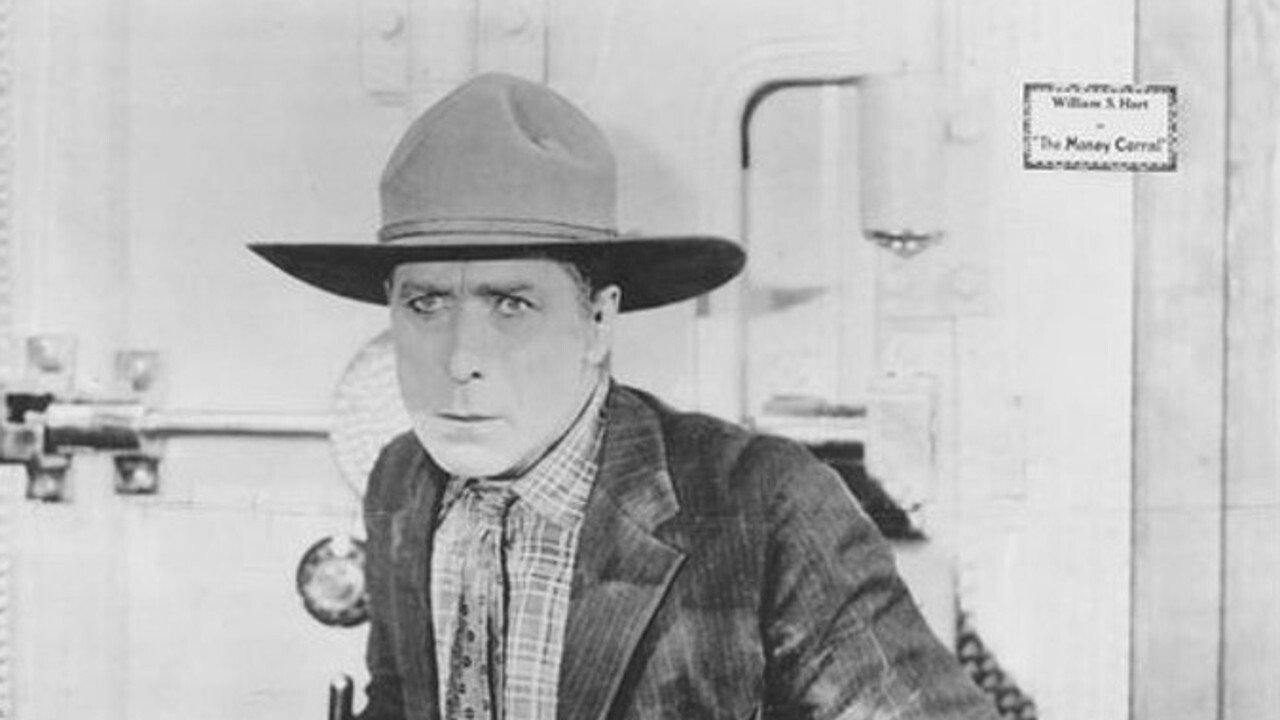The Money Corral 1919 movie scene