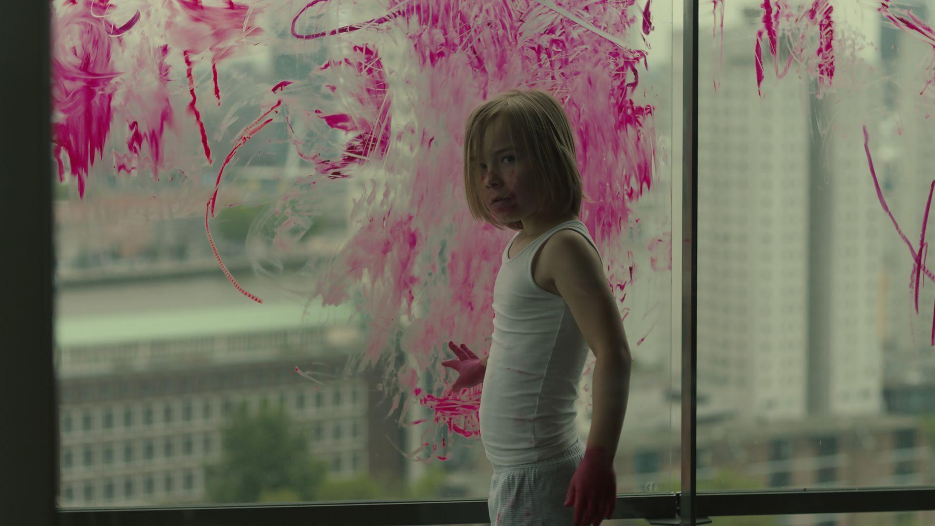 Porcelain 2019 movie scene
