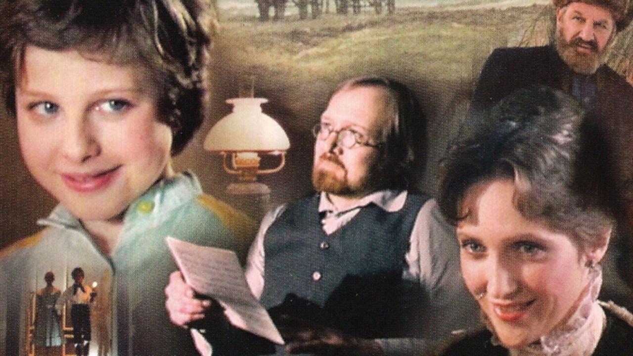 Nikita's Childhood 1992 movie scene