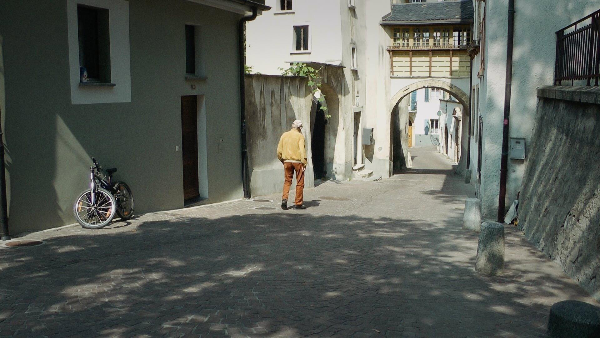 Merci Venise 2022 movie scene
