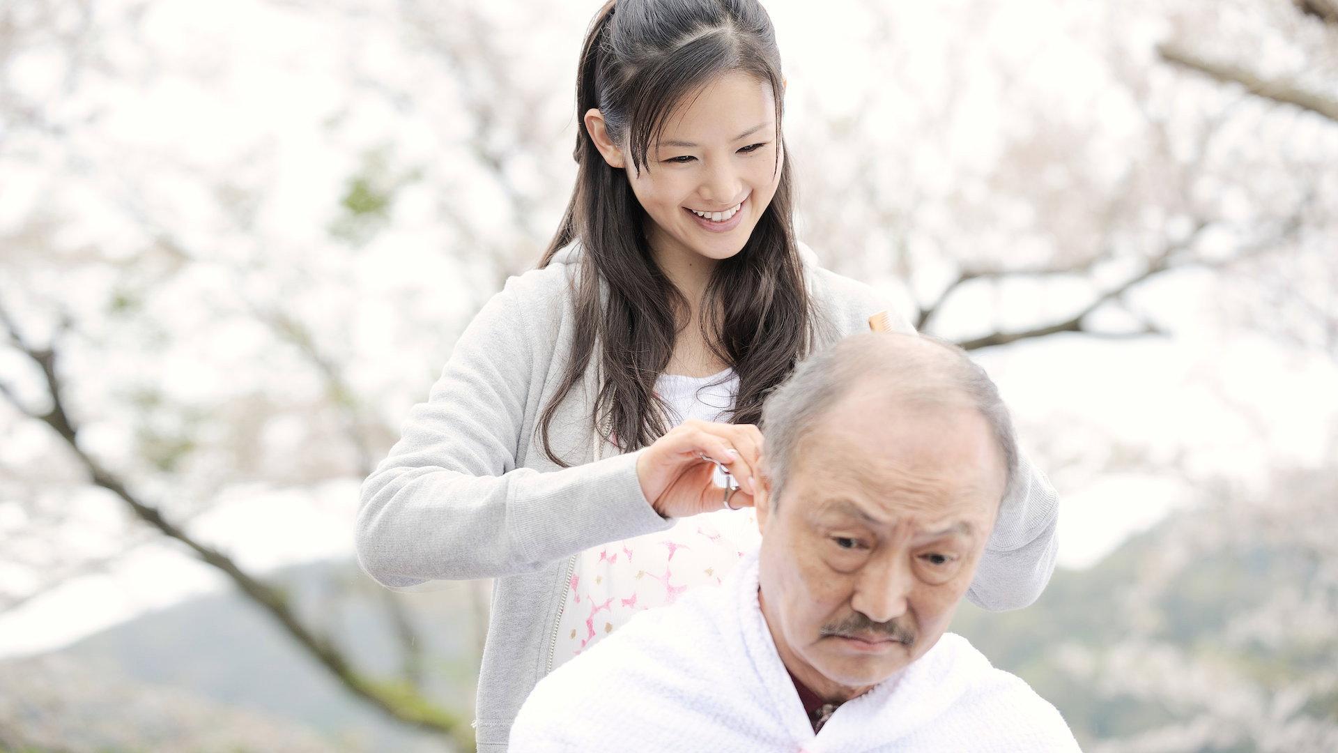 Tomato No Shizuku 2017 movie scene