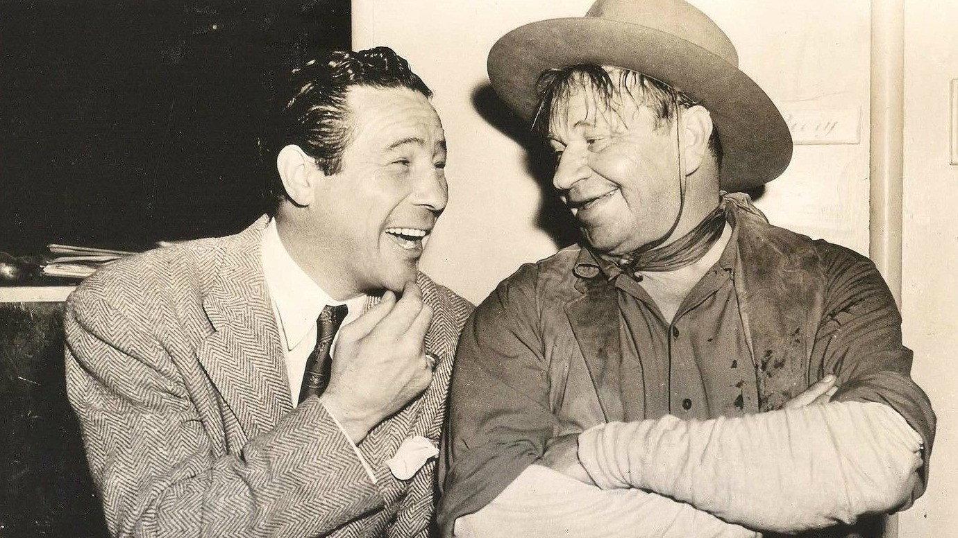 Jackass Mail 1942 movie scene