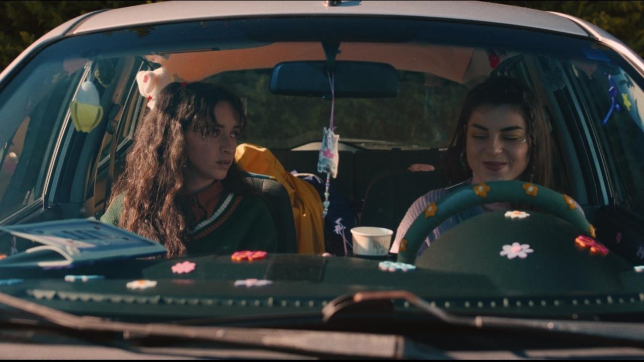 Ketchup to your mustard 2023 movie scene