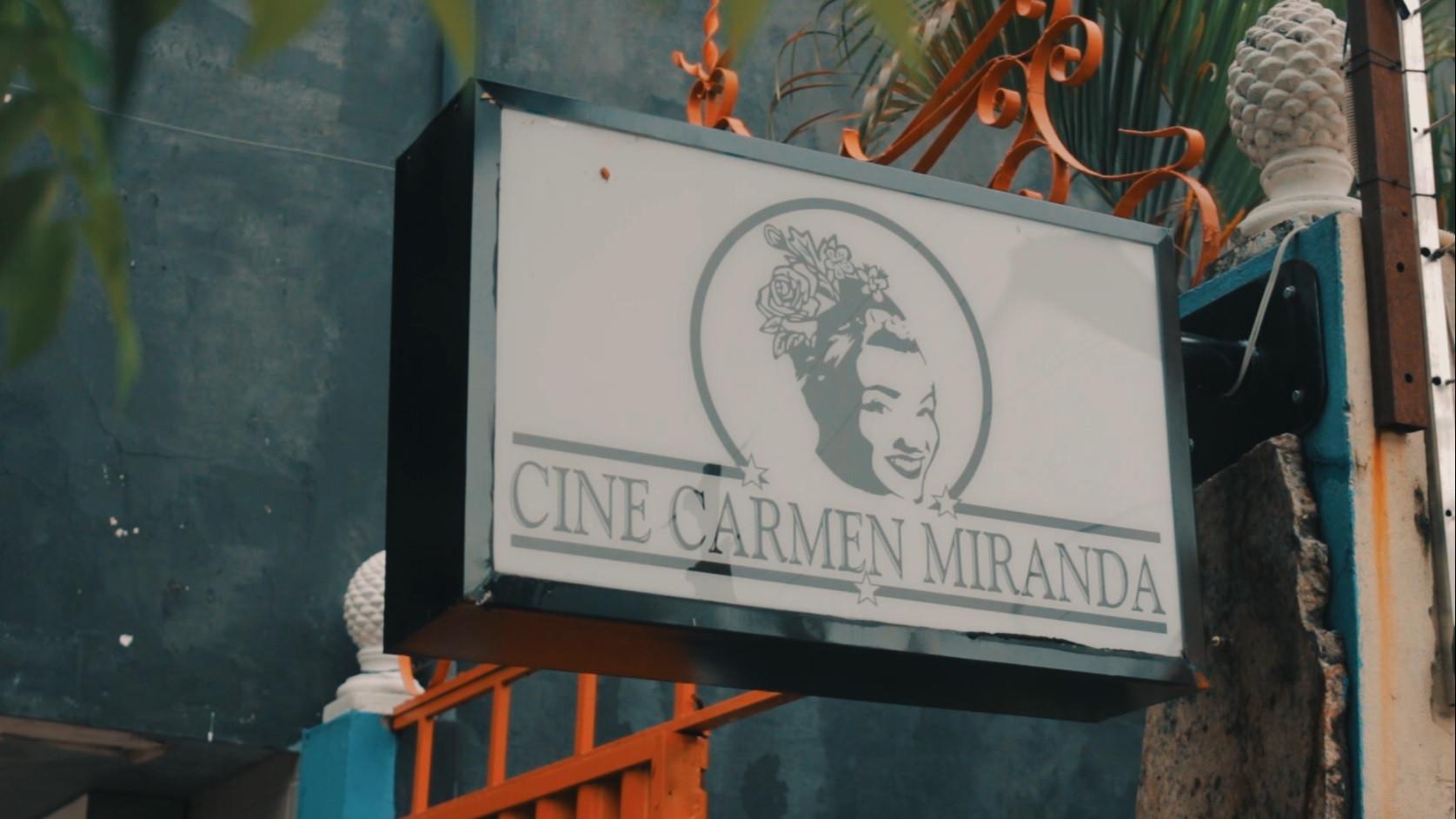 Cinema and Downtown 2026 movie scene