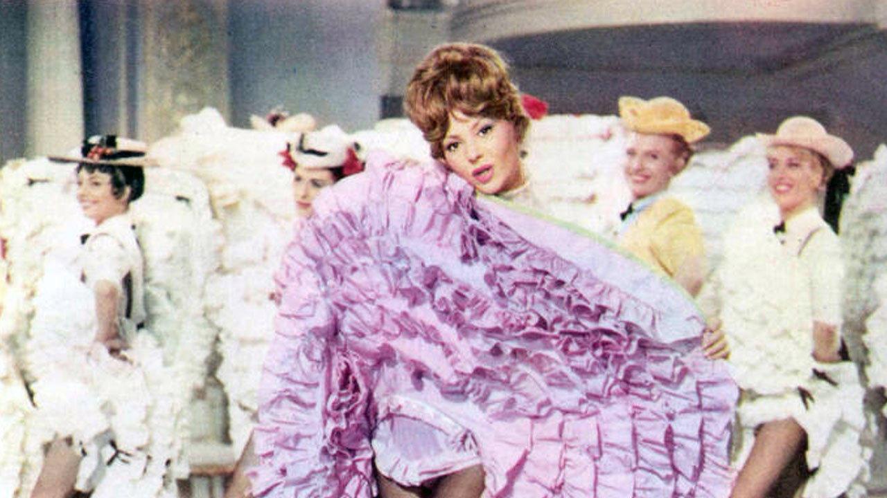 Chaste Susan 1963 movie scene