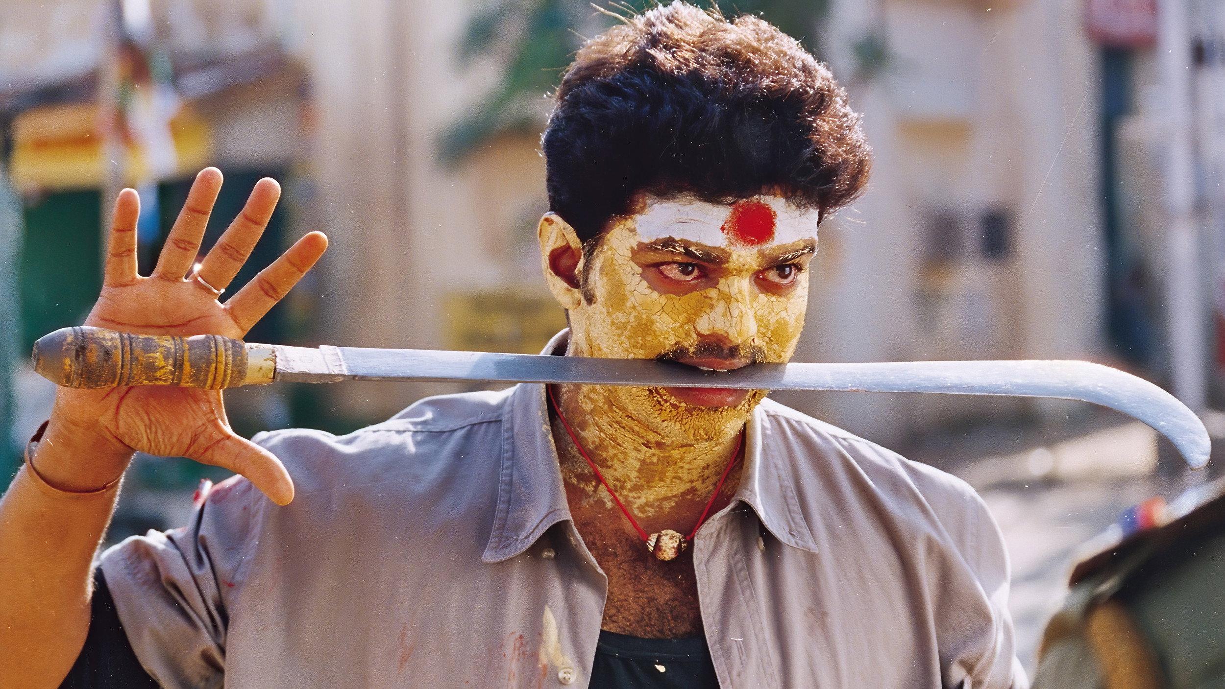 Thirupaachi 2005 movie scene