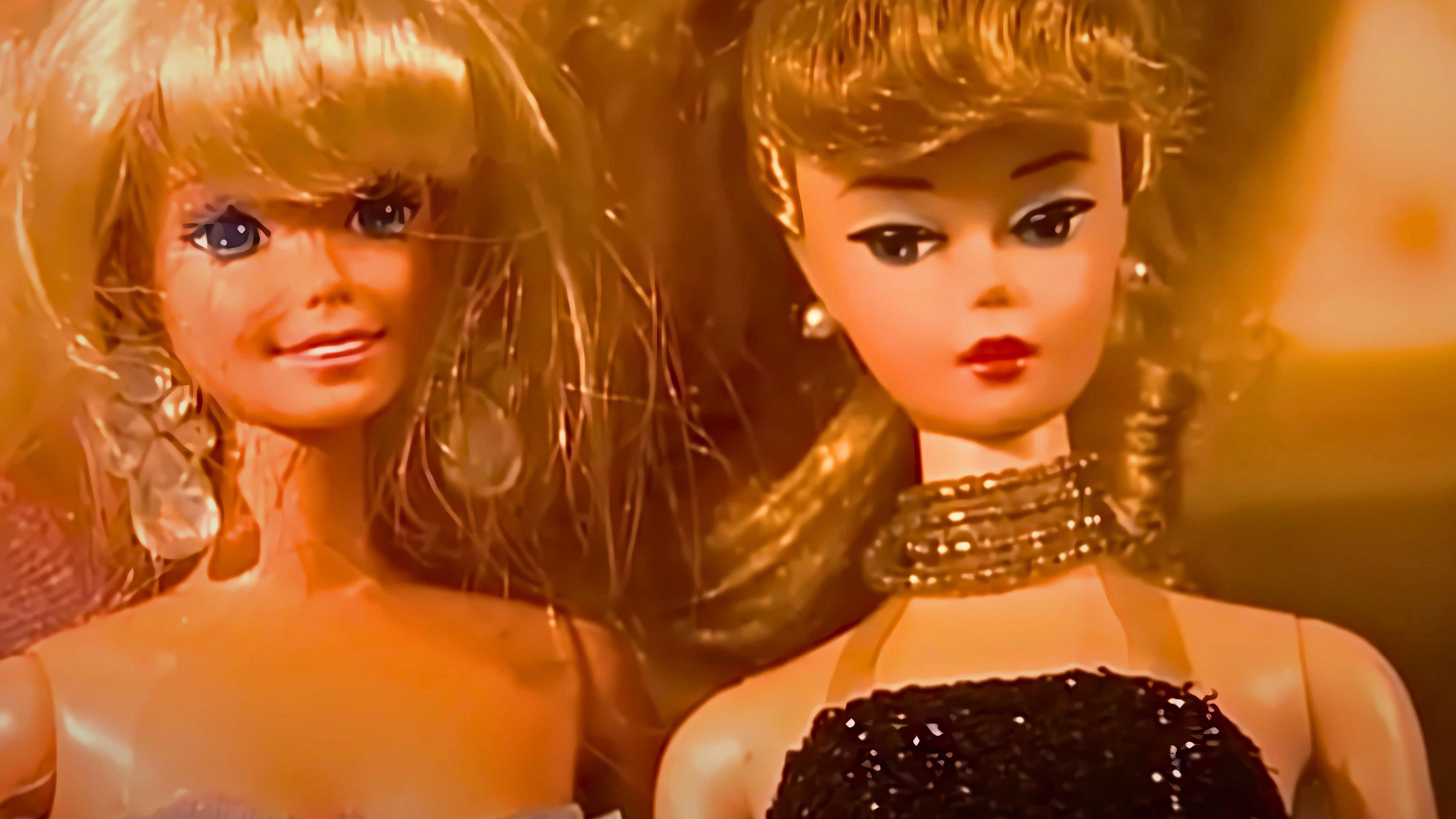 I am Barbie 2002 movie scene