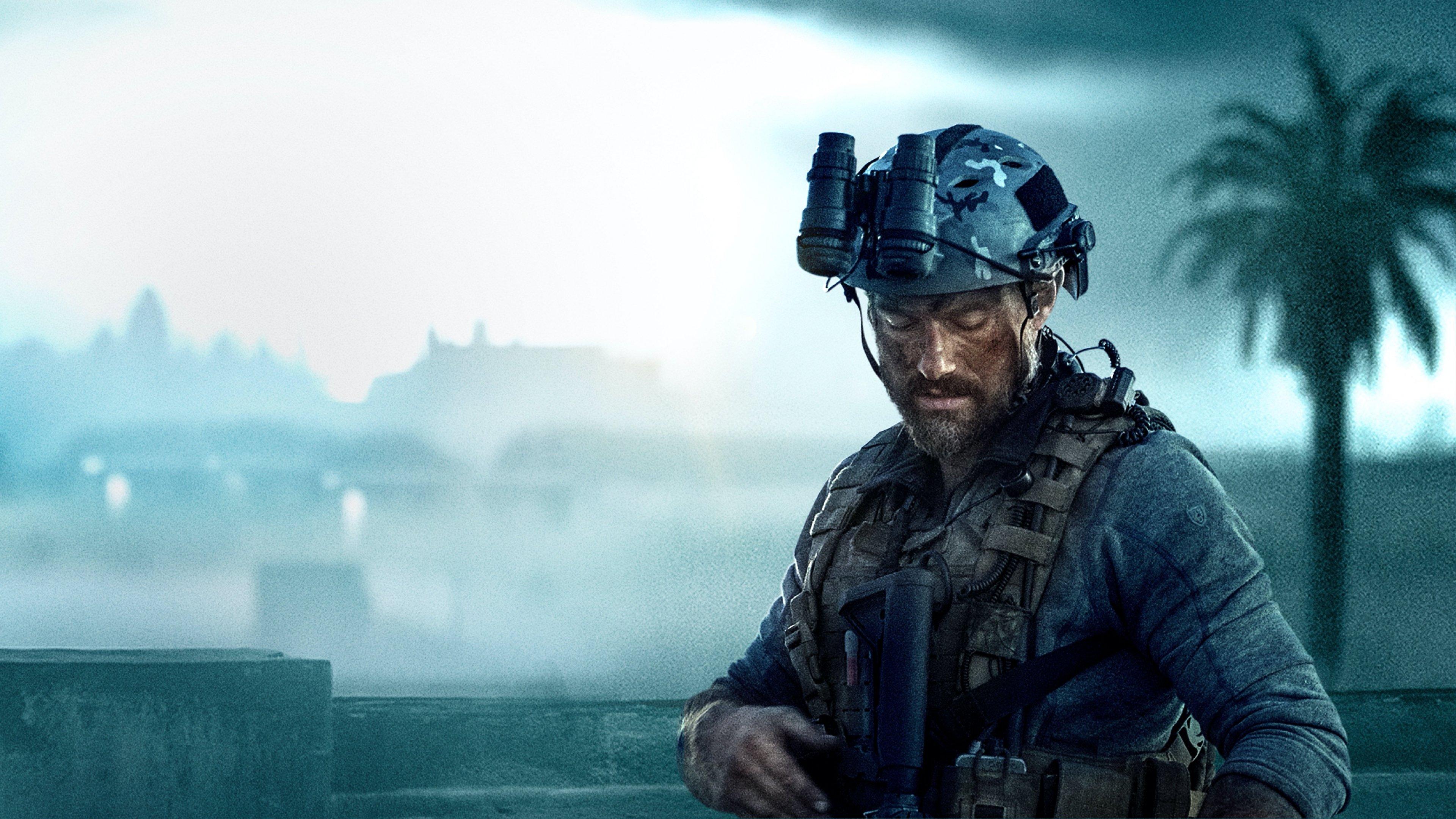 13 Hours: The Secret Soldiers of Benghazi 2016 movie scene
