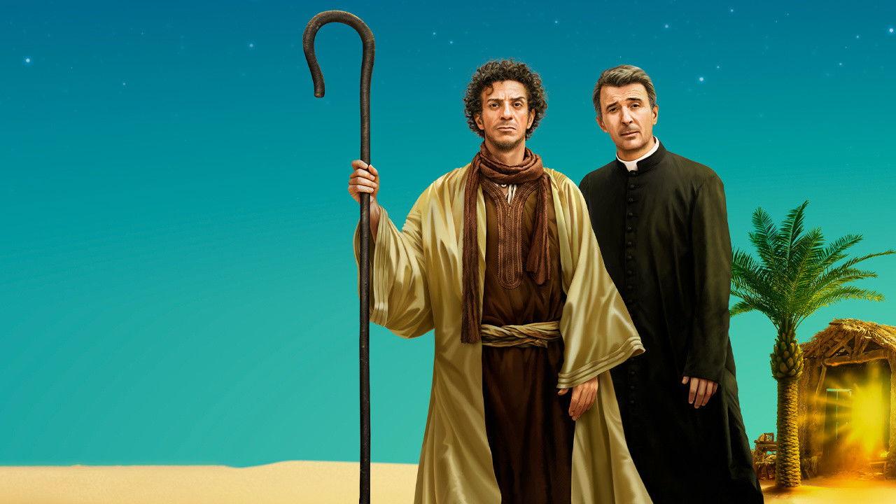 Once Upon a Time in Bethlehem 2019 movie scene
