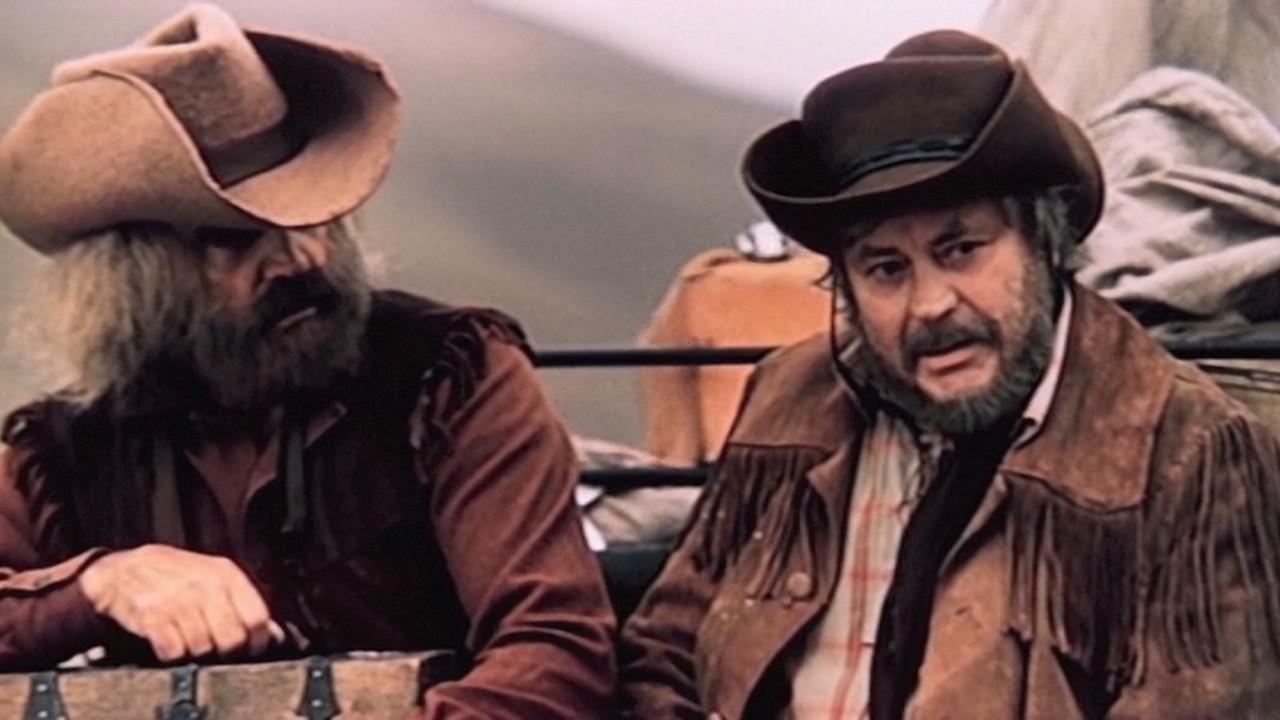 Armed and Very Dangerous 1978 movie scene