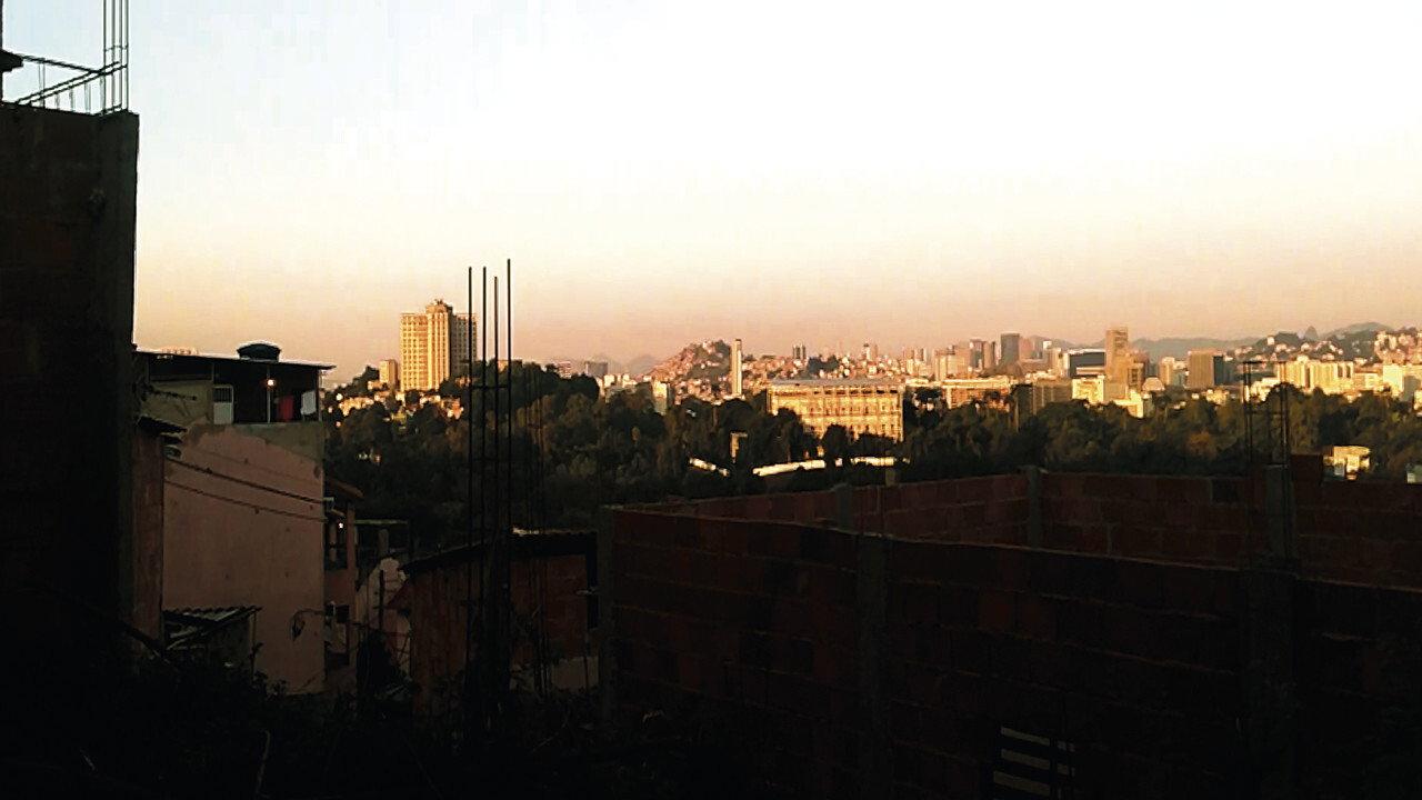 Mangueira  movie scene
