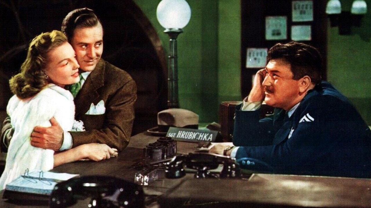 Linda, Be Good 1947 movie scene