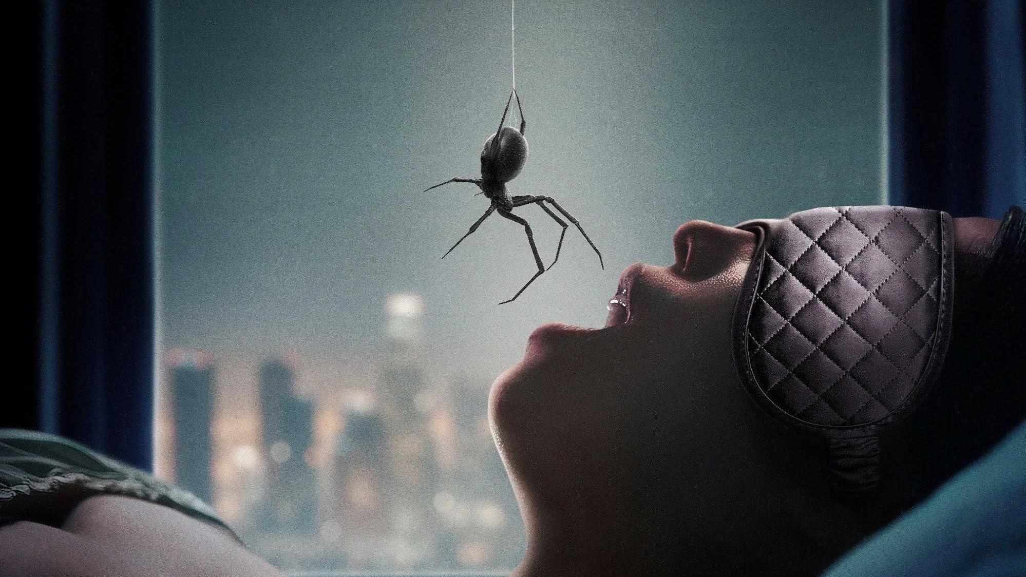 Crawlers 2026 movie scene