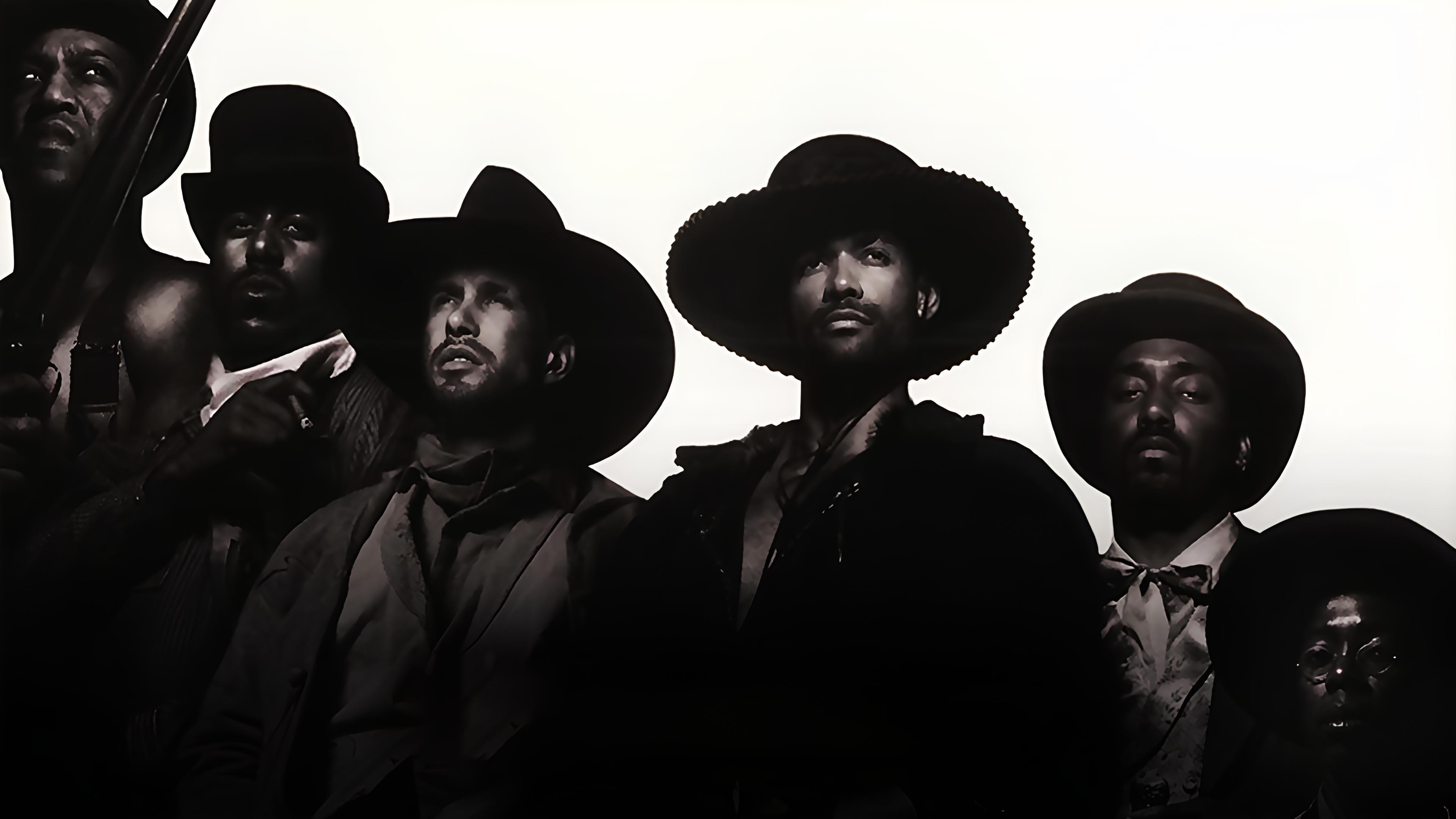 Posse 1993 movie scene