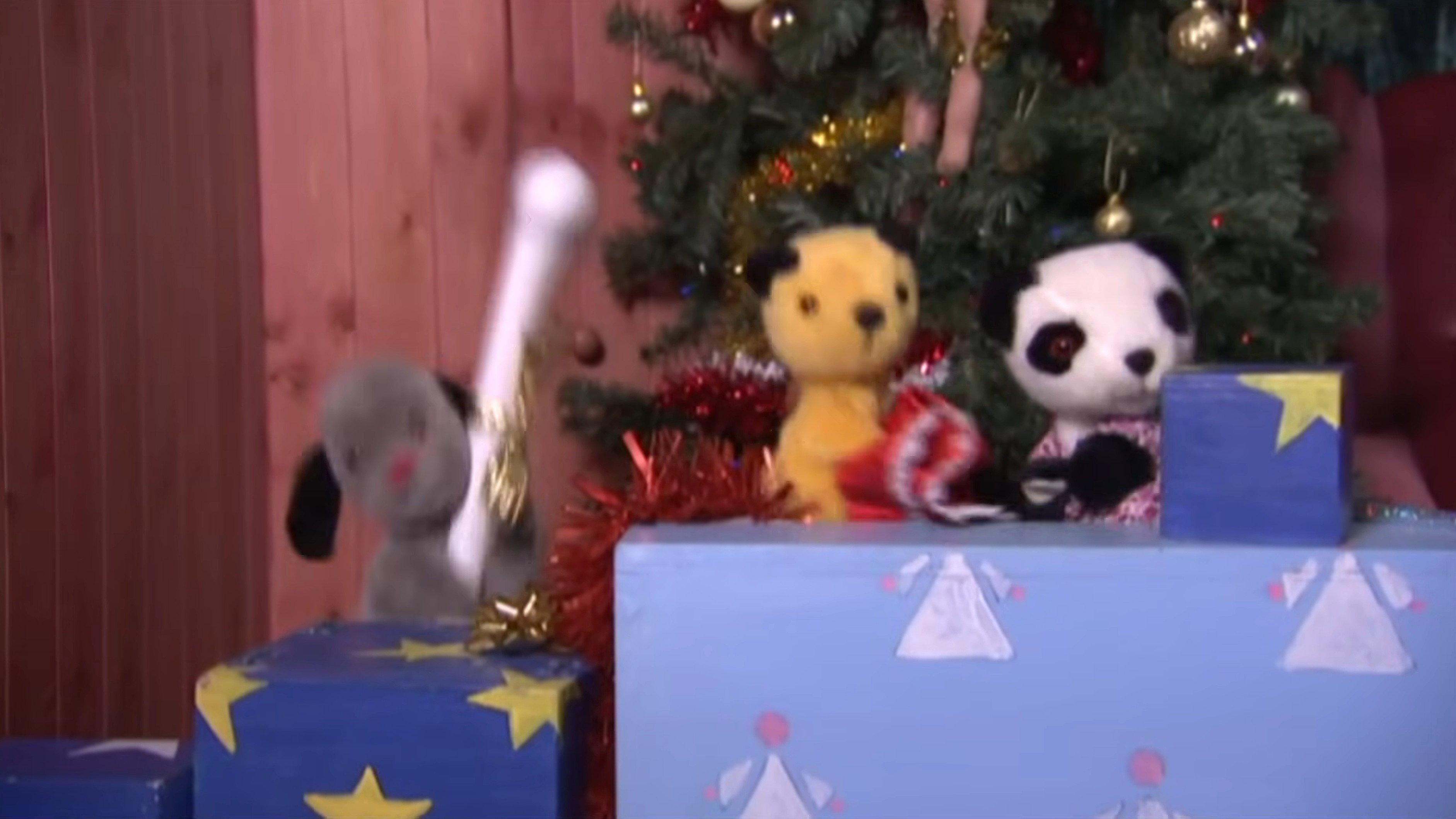 Sooty - The Christmas Special 2012 movie scene