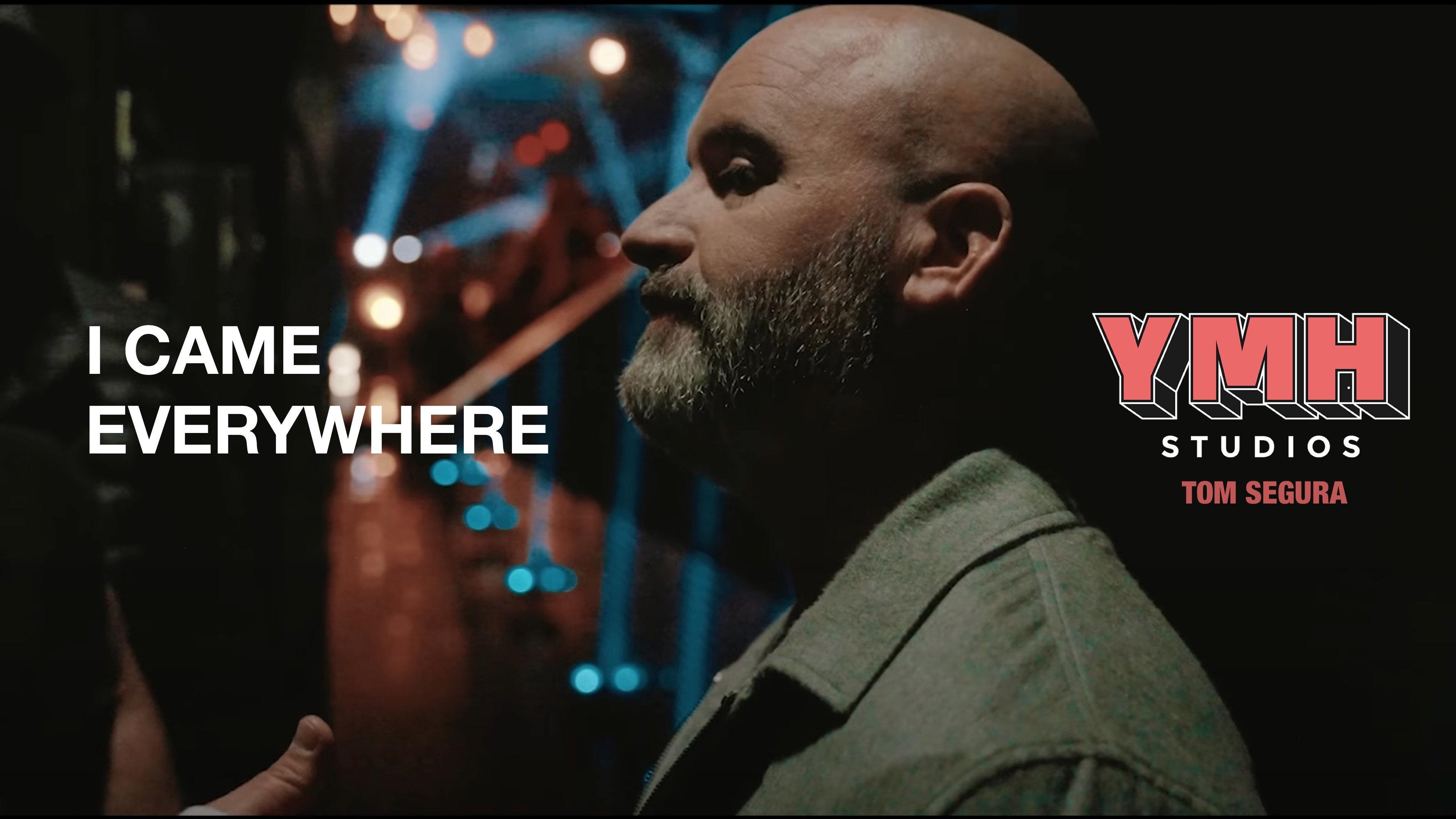 I Came Everywhere 2023 movie scene