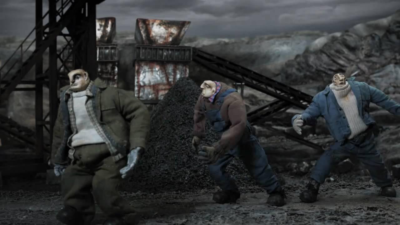Stones 2010 movie scene
