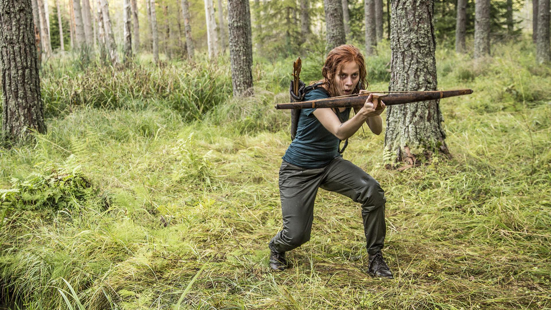 Huldra: Lady of the Forest 2016 movie scene