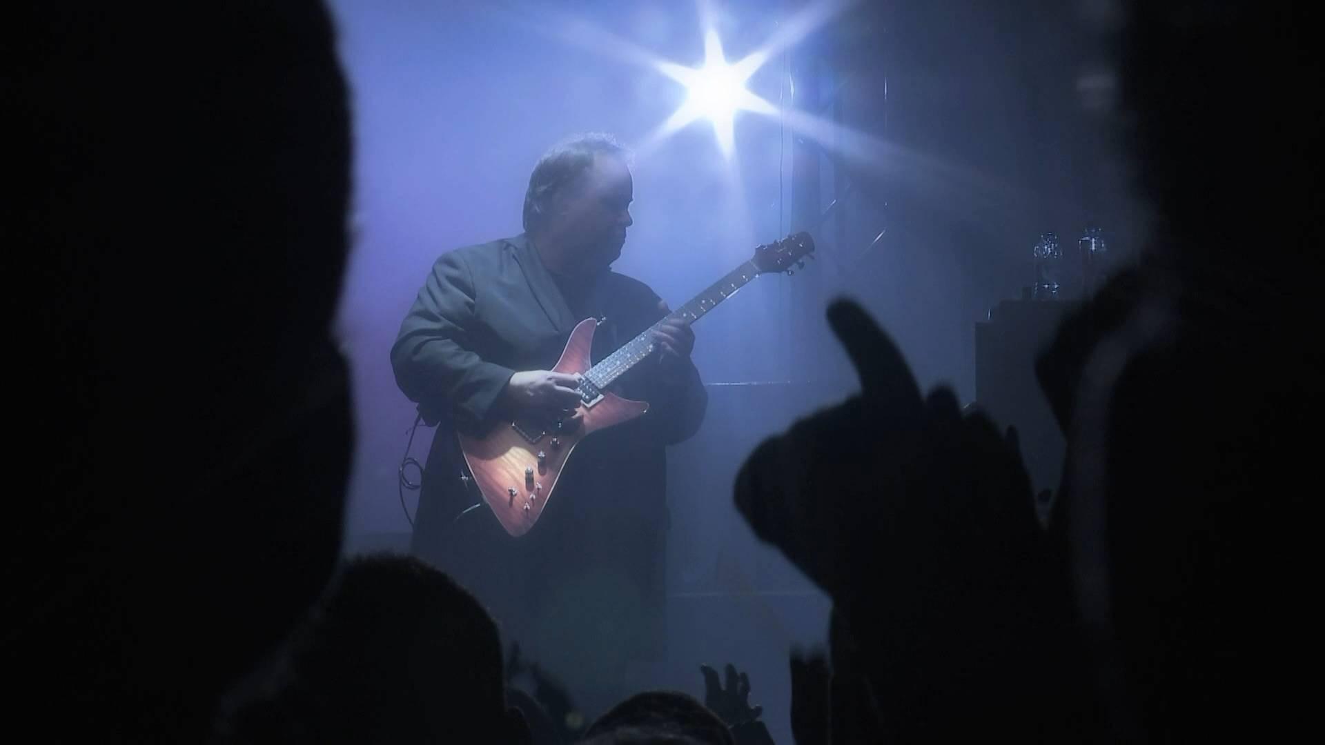 Marillion - Holidays in Zelande 2012 movie scene
