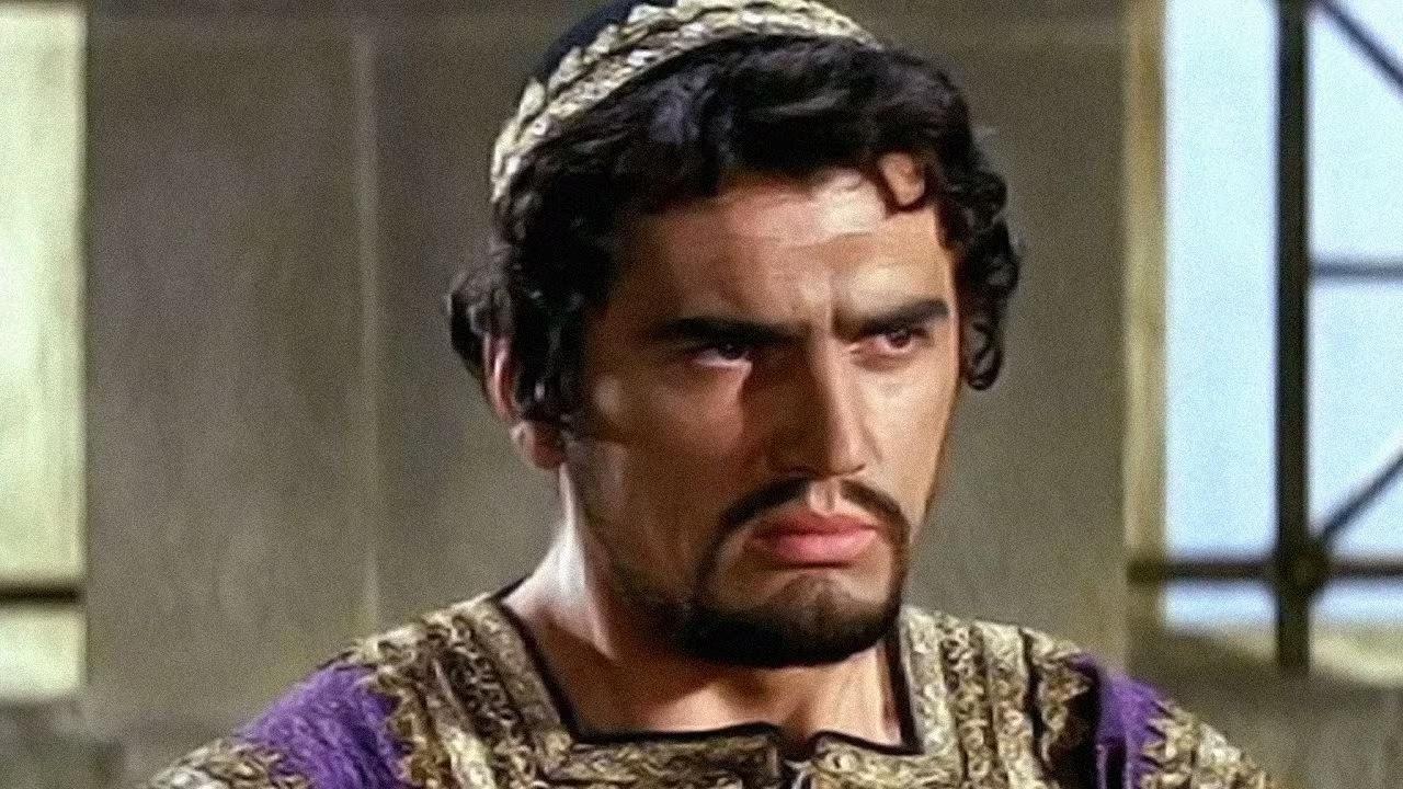 Herod the Great 1959 movie scene