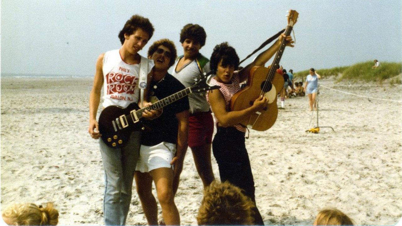 Beach House 1982 movie scene