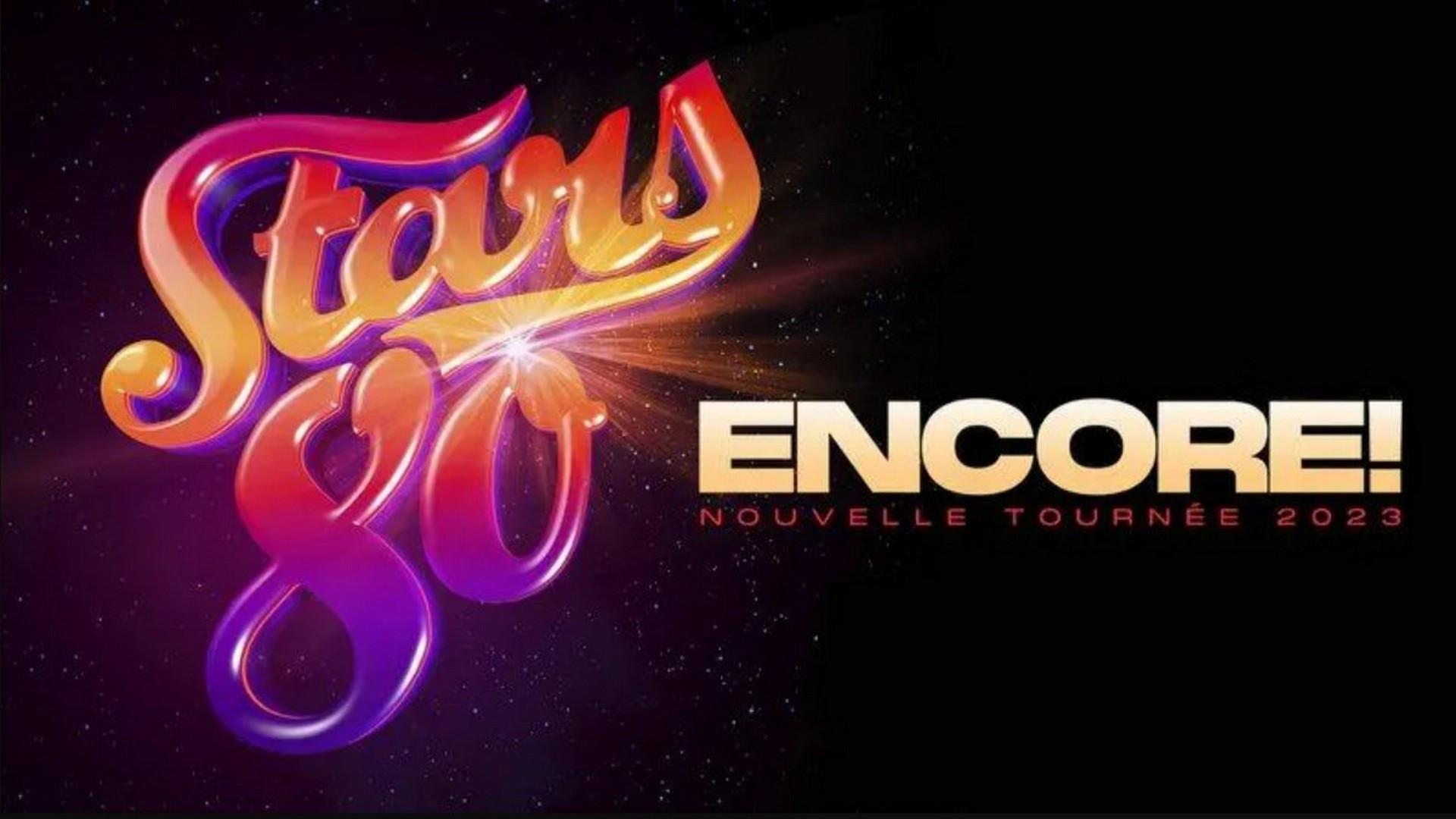 Stars 80 encore ! 2023 movie scene