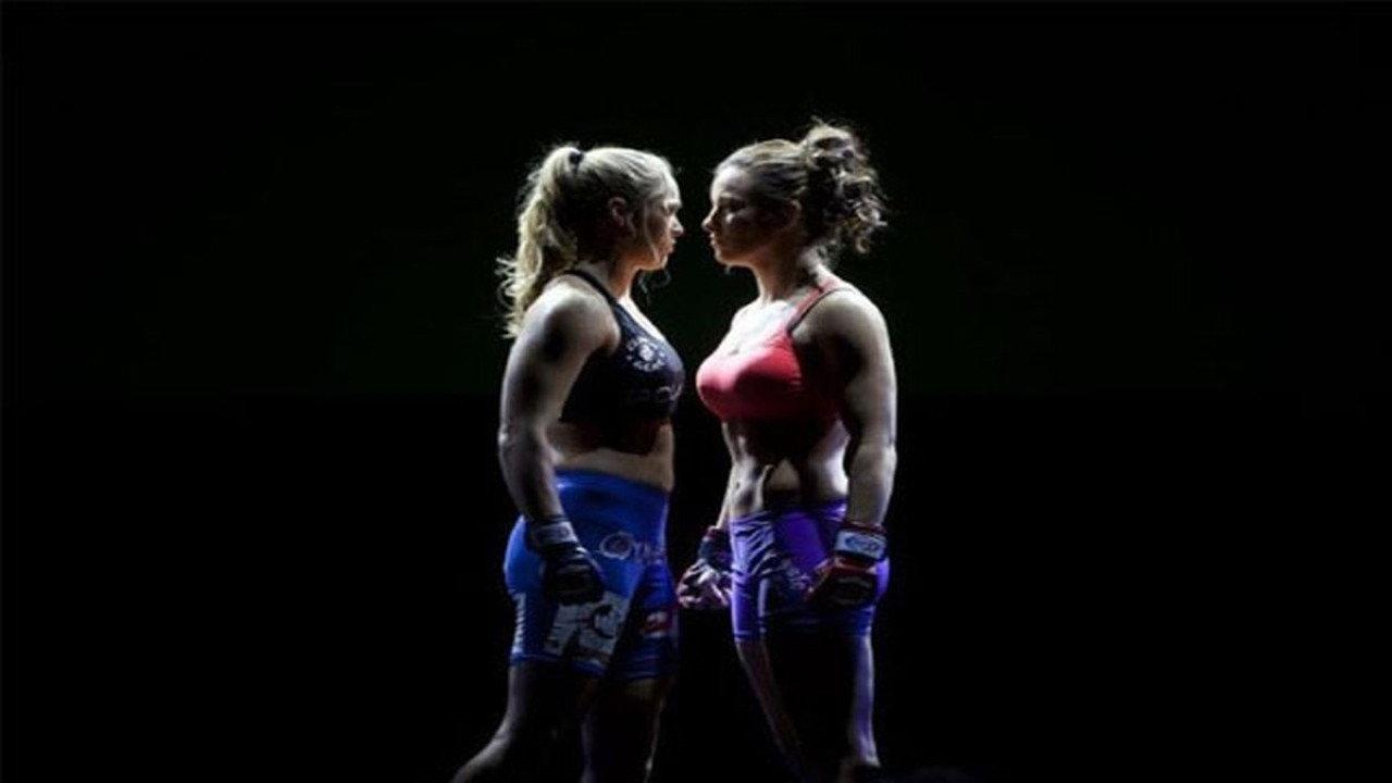 Strikeforce: Tate vs. Rousey 2012 movie scene