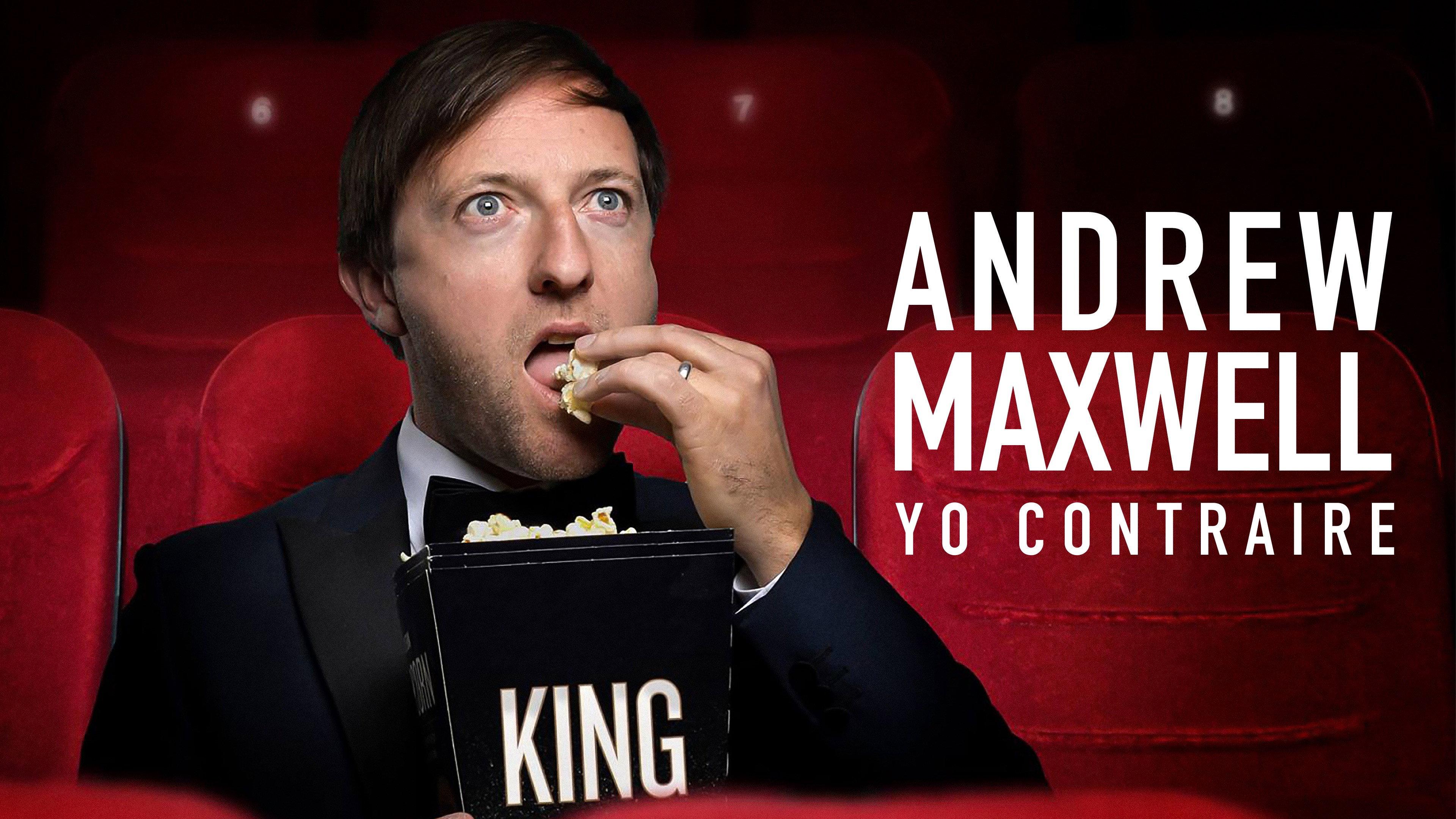 Andrew Maxwell: Yo Contraire 2019 movie scene
