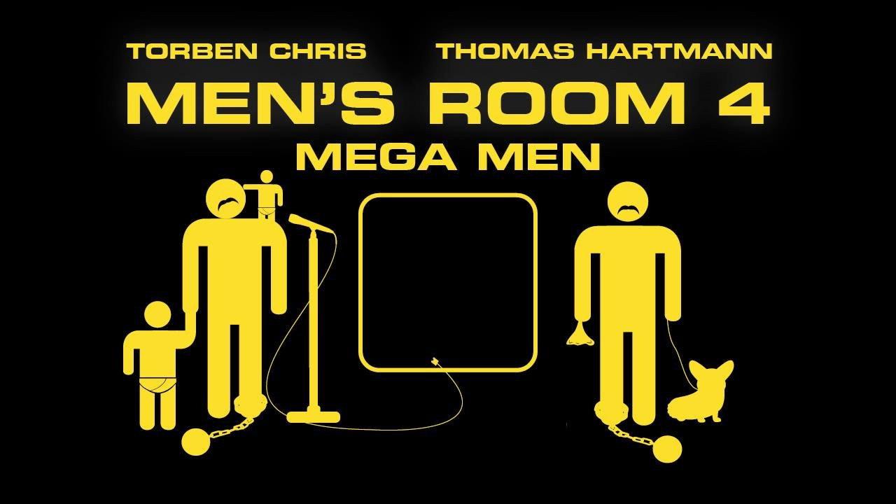 Men's Room 4 2022 movie scene