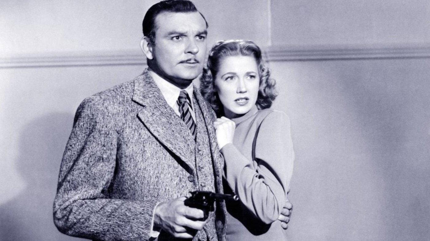 Stage Struck 1948 movie scene