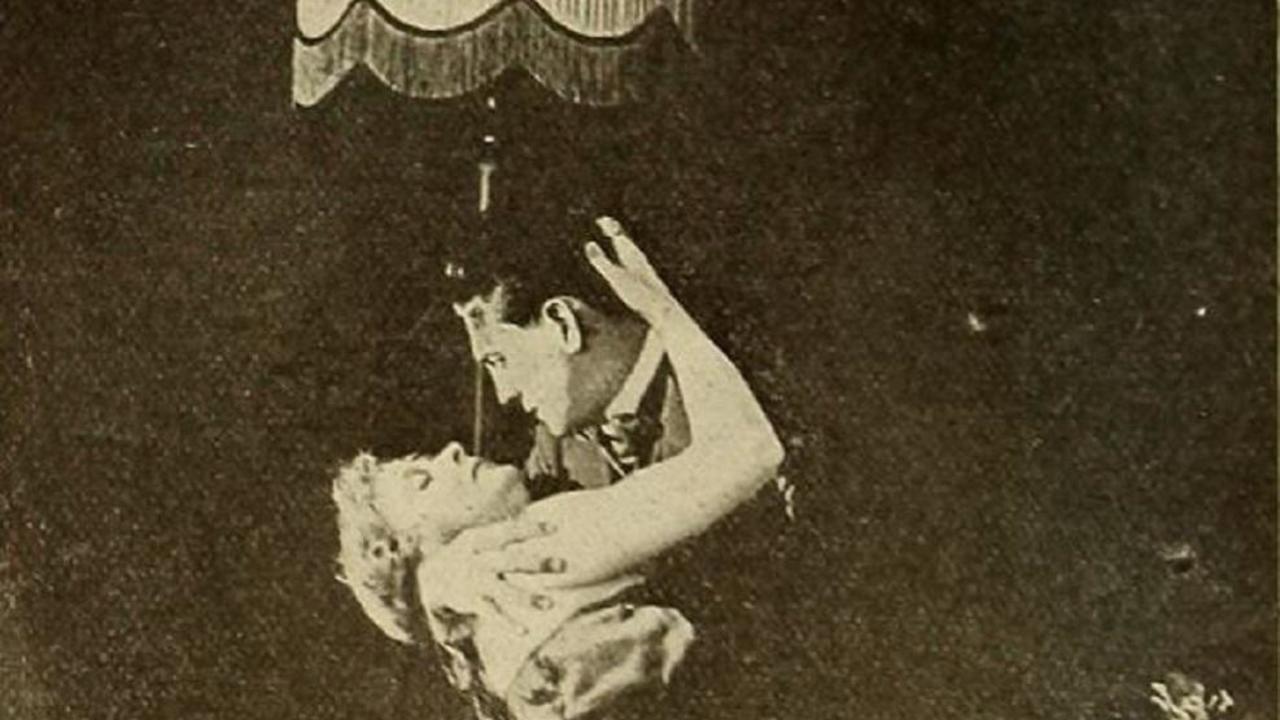 Black Orchids 1917 movie scene