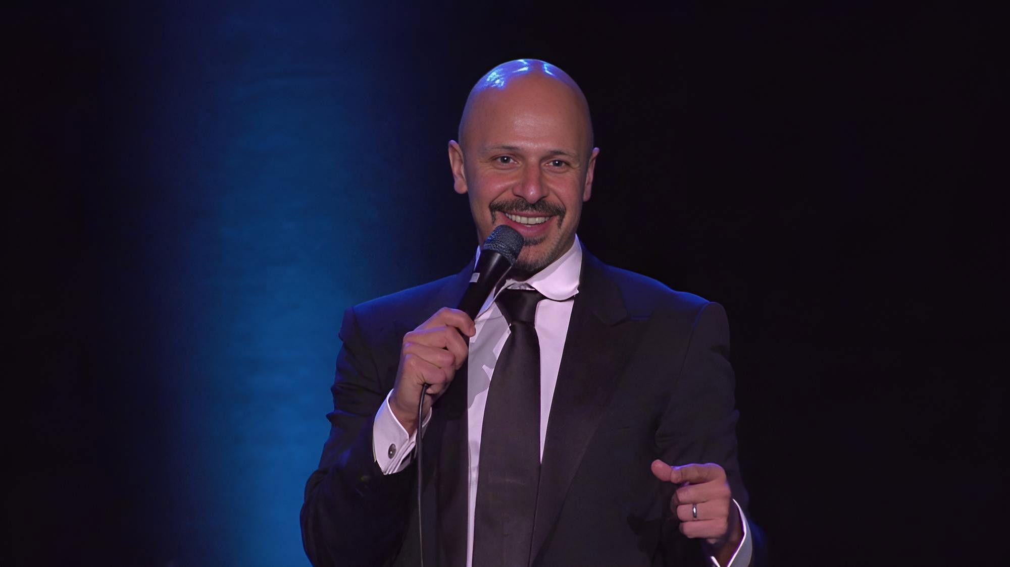 Maz Jobrani: I Come in Peace 2013 movie scene
