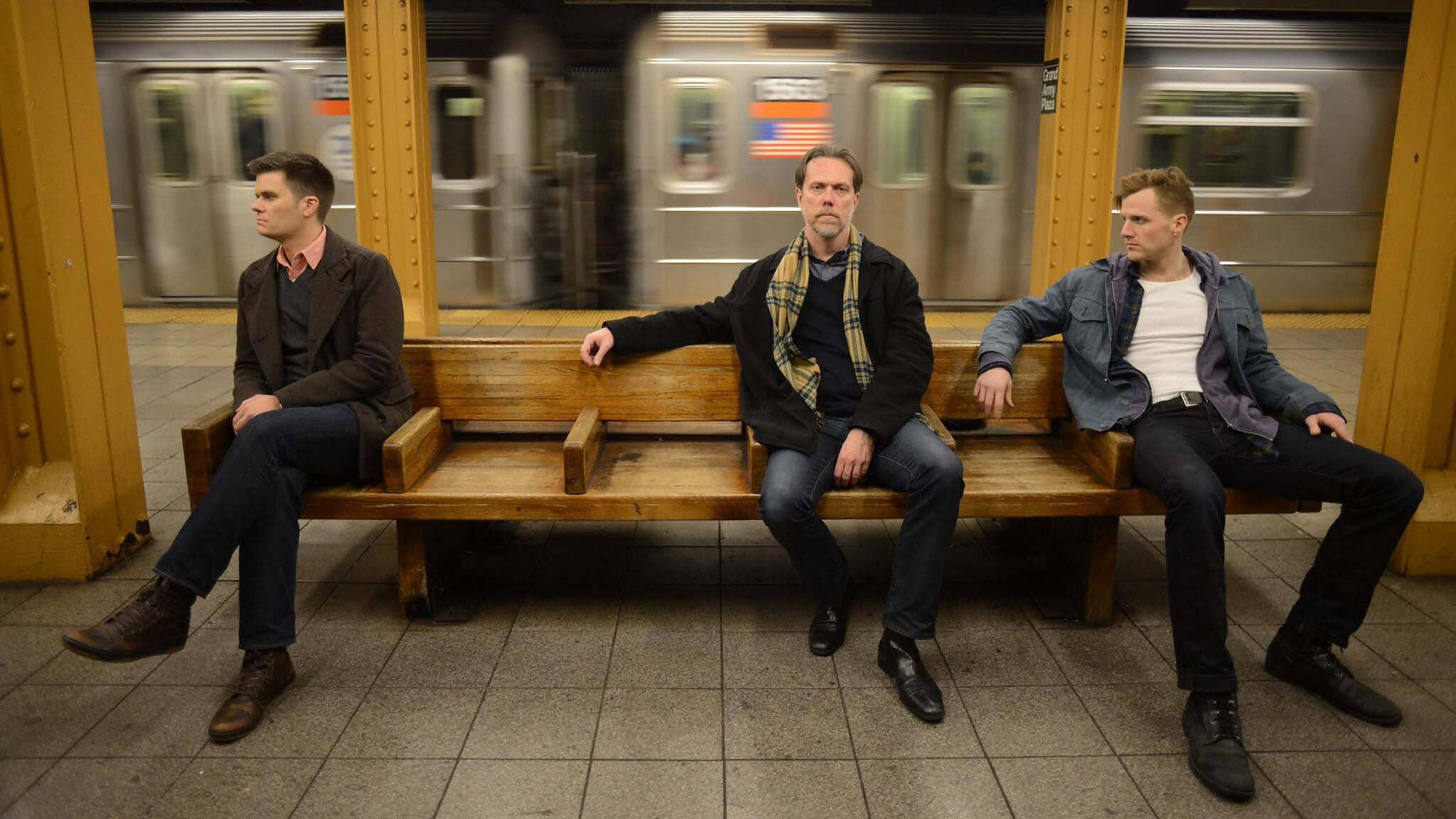 The Next Stop 2015 movie scene