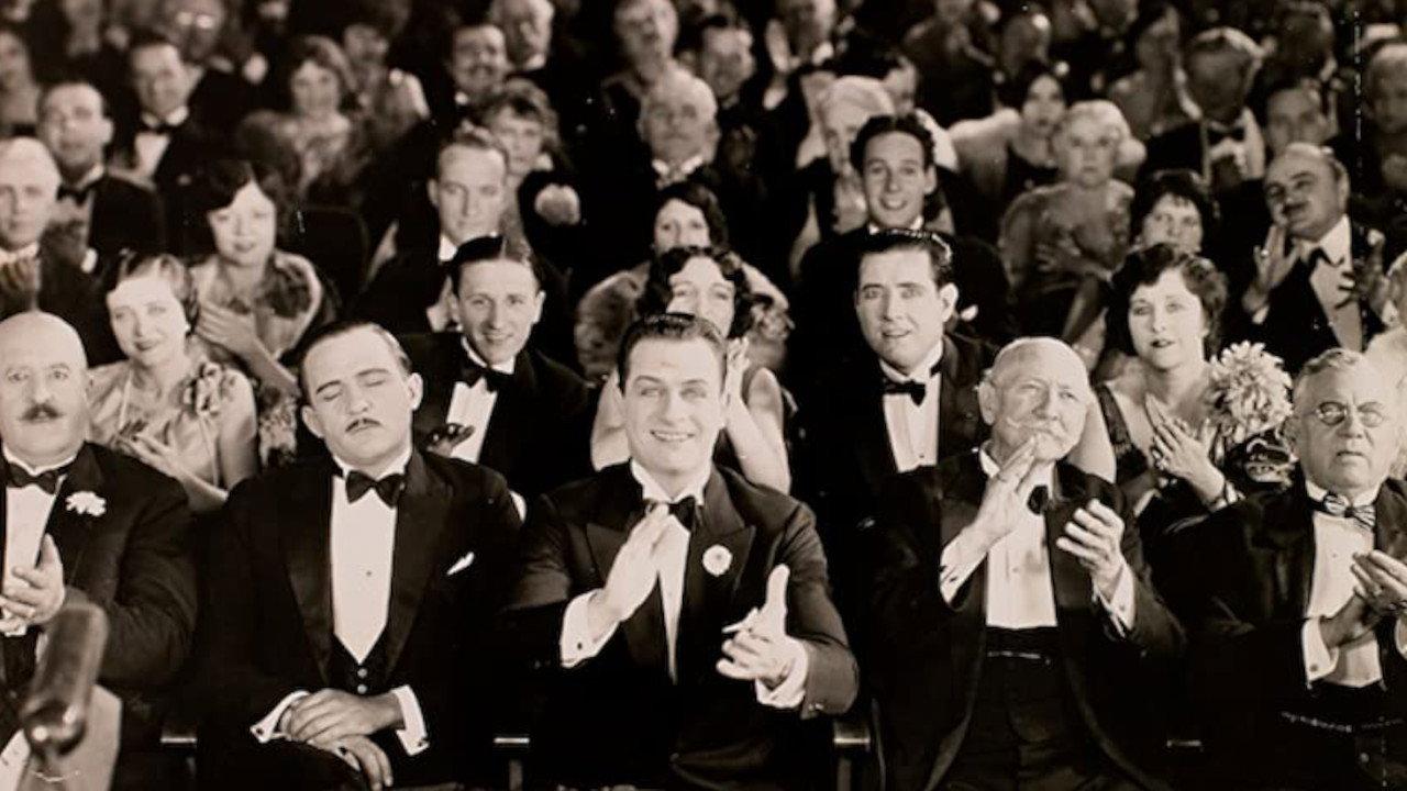 Out All Night 1927 movie scene