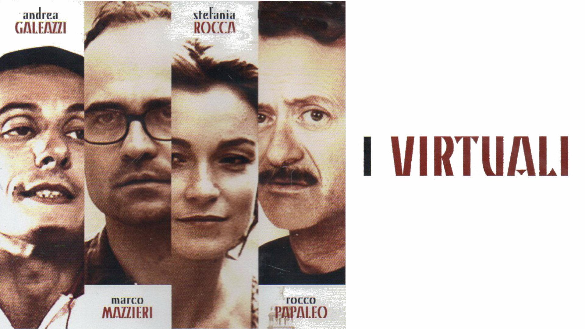 I virtuali 1996 movie scene