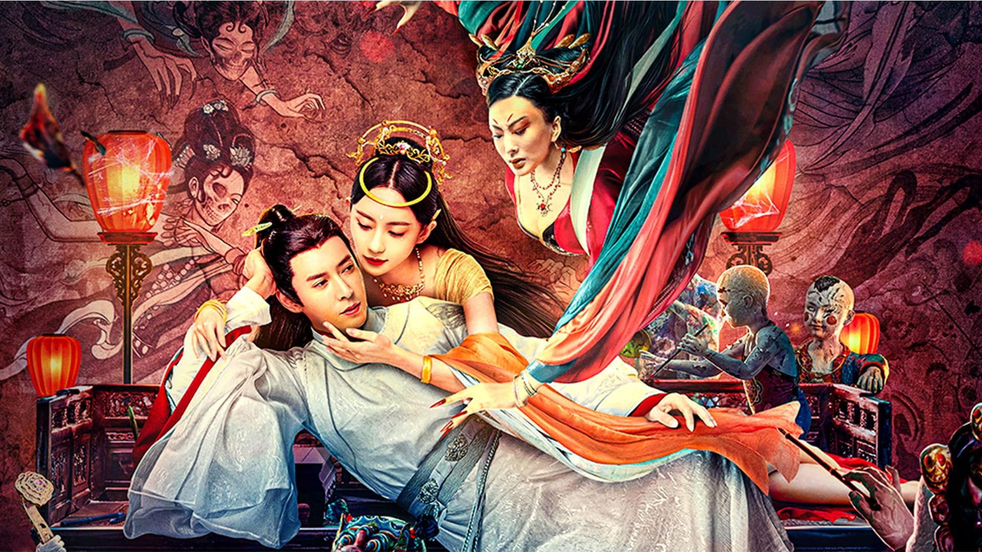 Tale of the Mural 2023 movie scene